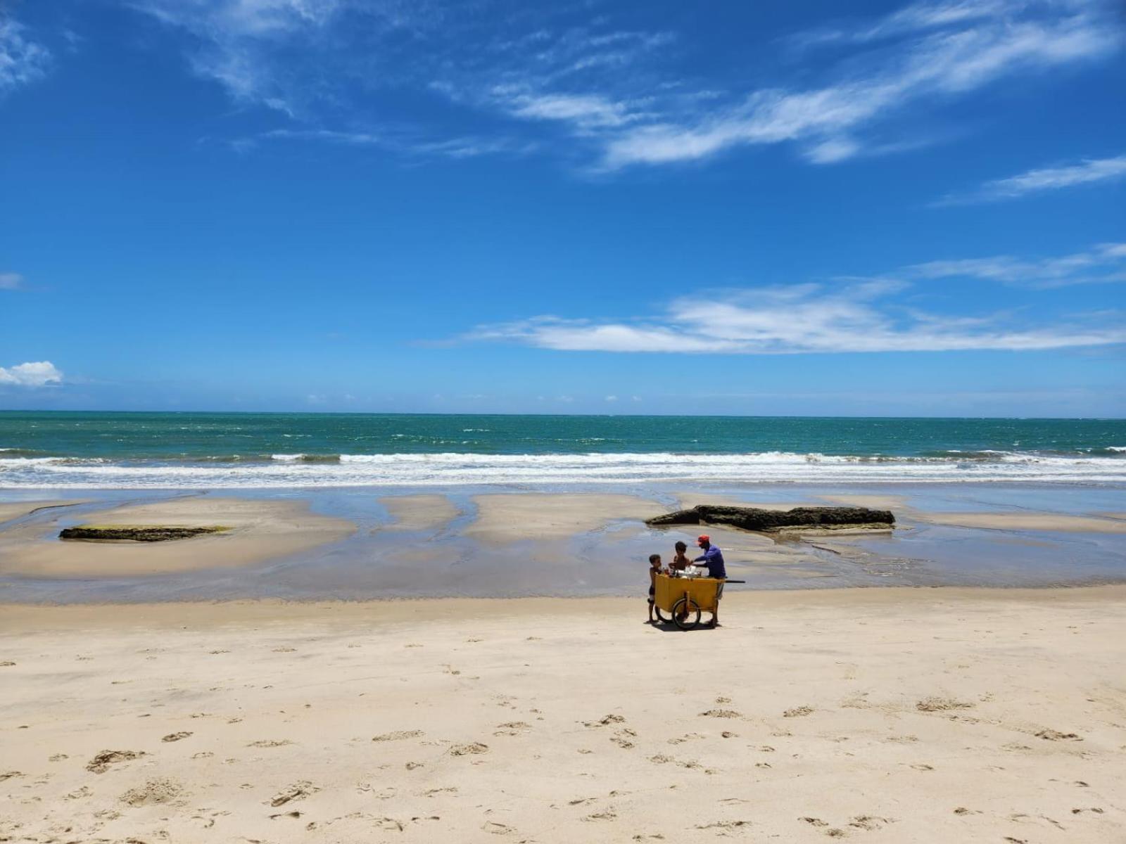 Casa Paresí completa na Praia dos Carneiros