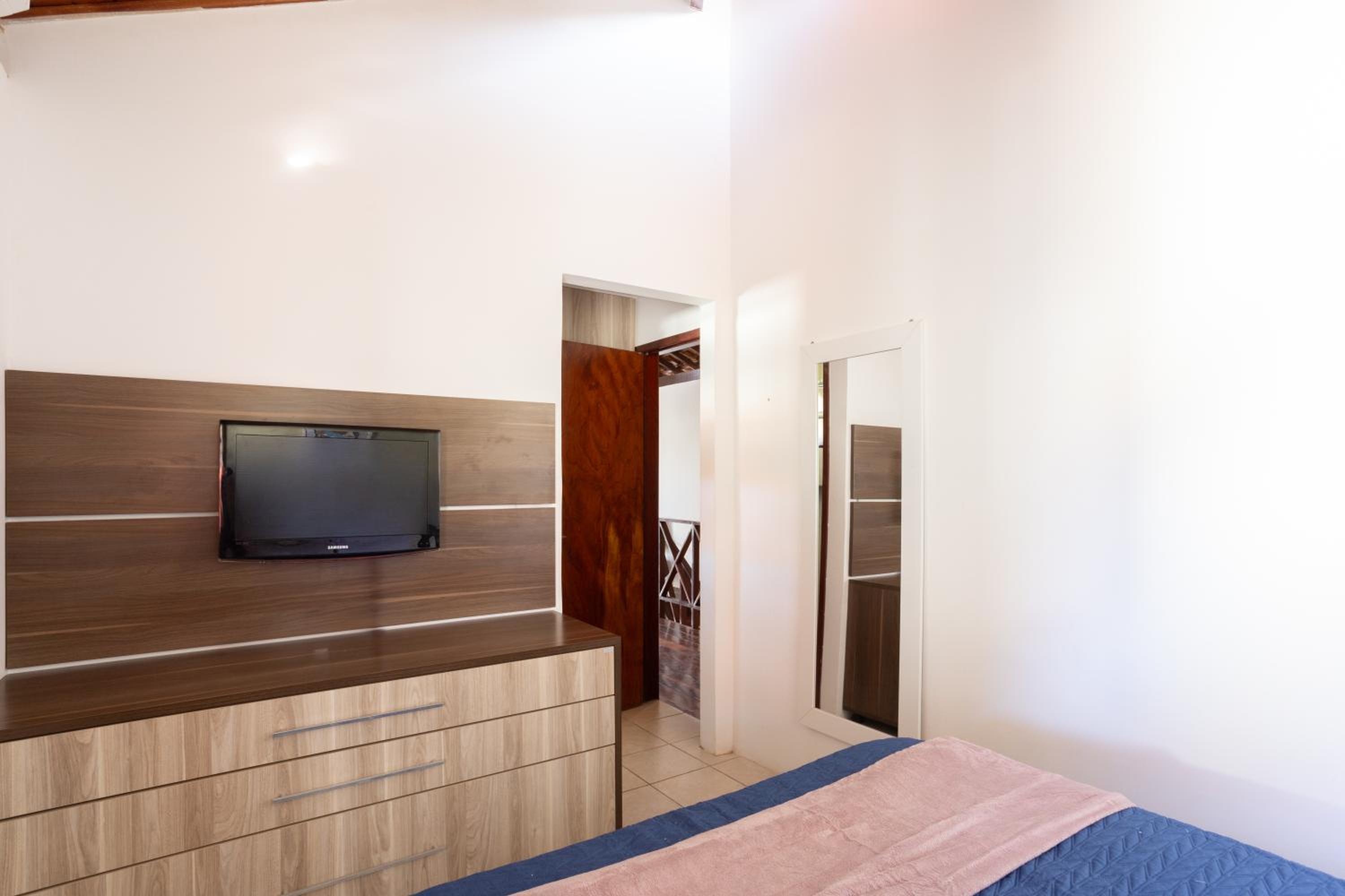 Casa Paresí completa na Praia dos Carneiros
