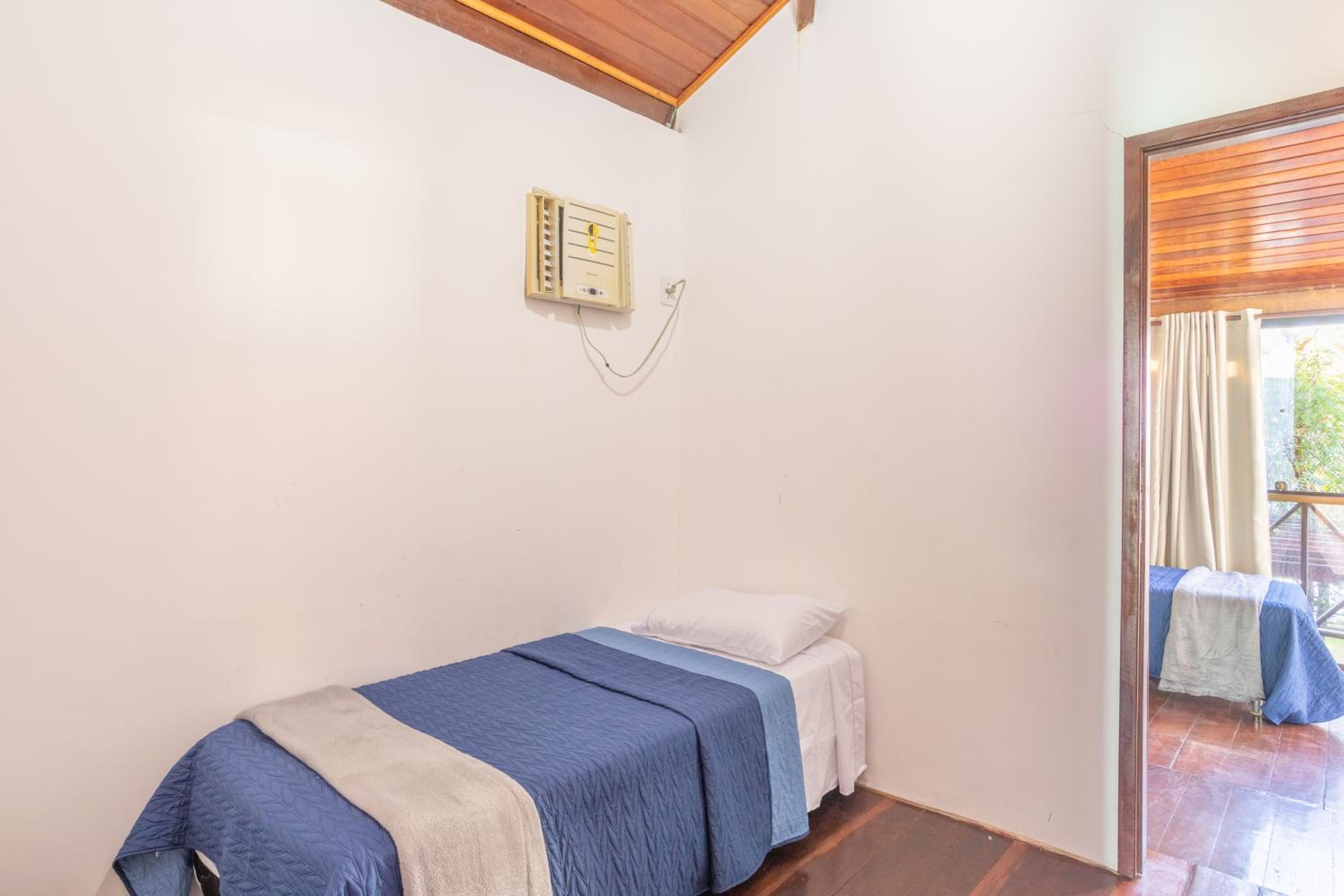 Casa Paresí completa na Praia dos Carneiros