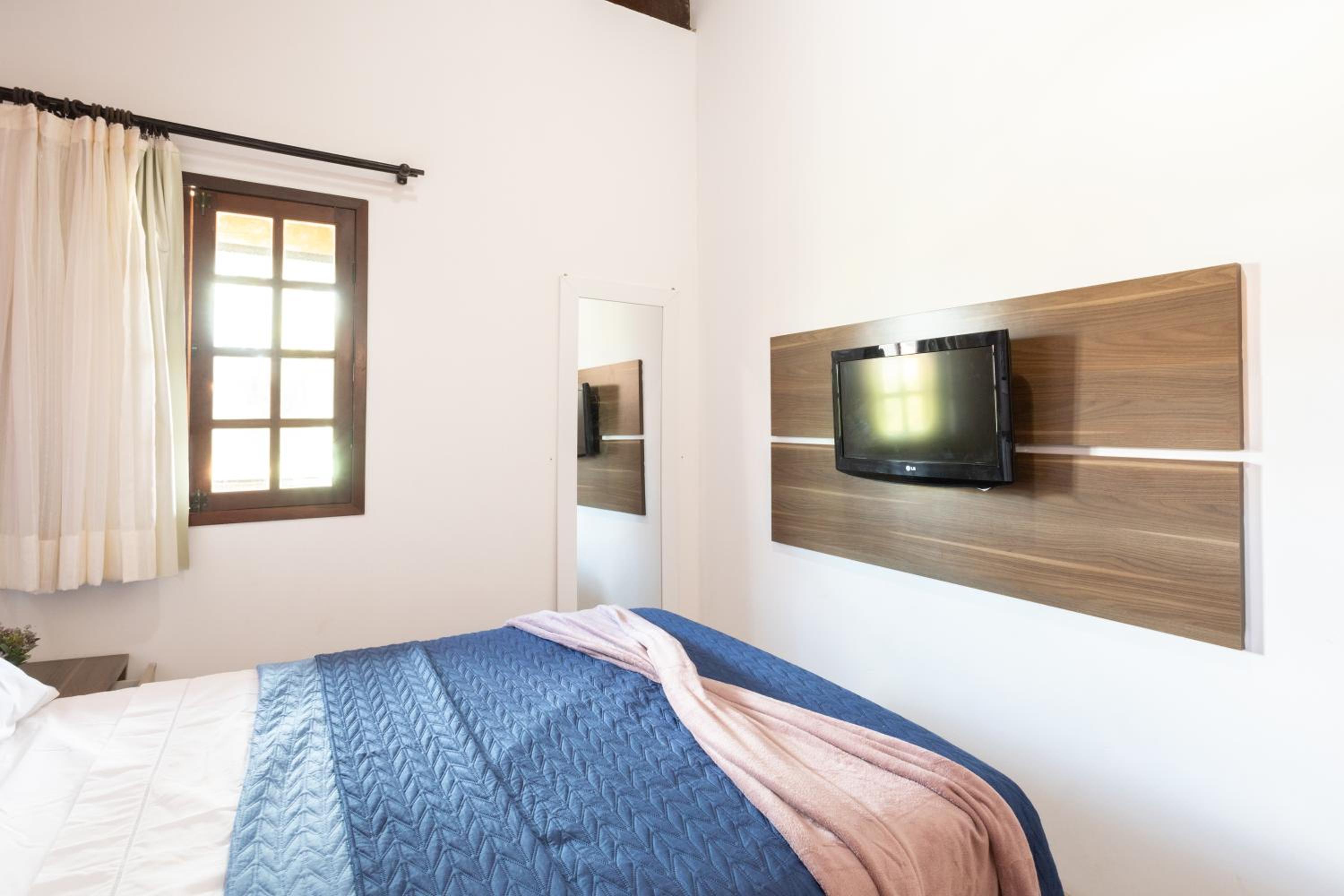 Casa Paresí completa na Praia dos Carneiros