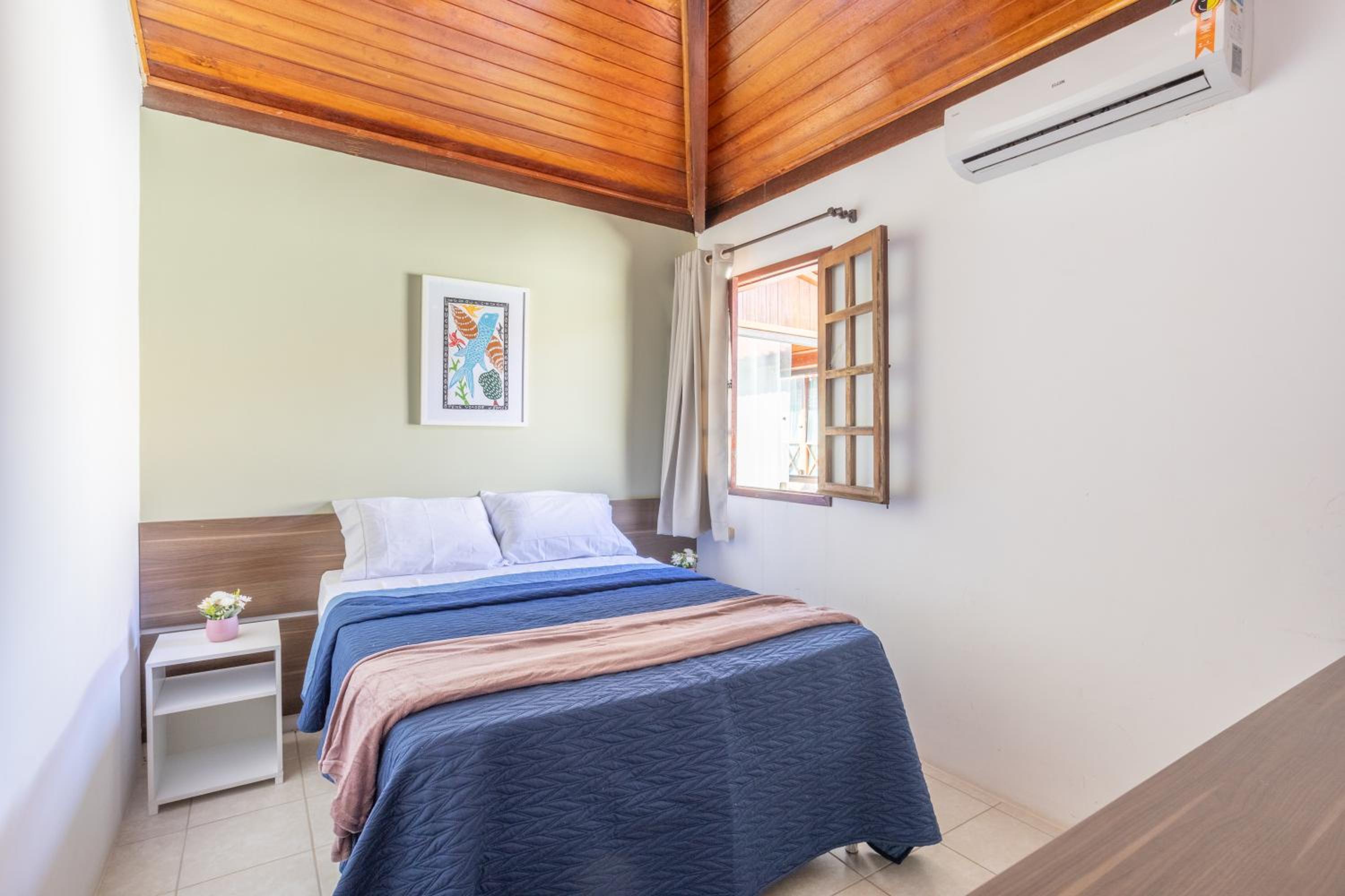 Casa Paresí completa na Praia dos Carneiros