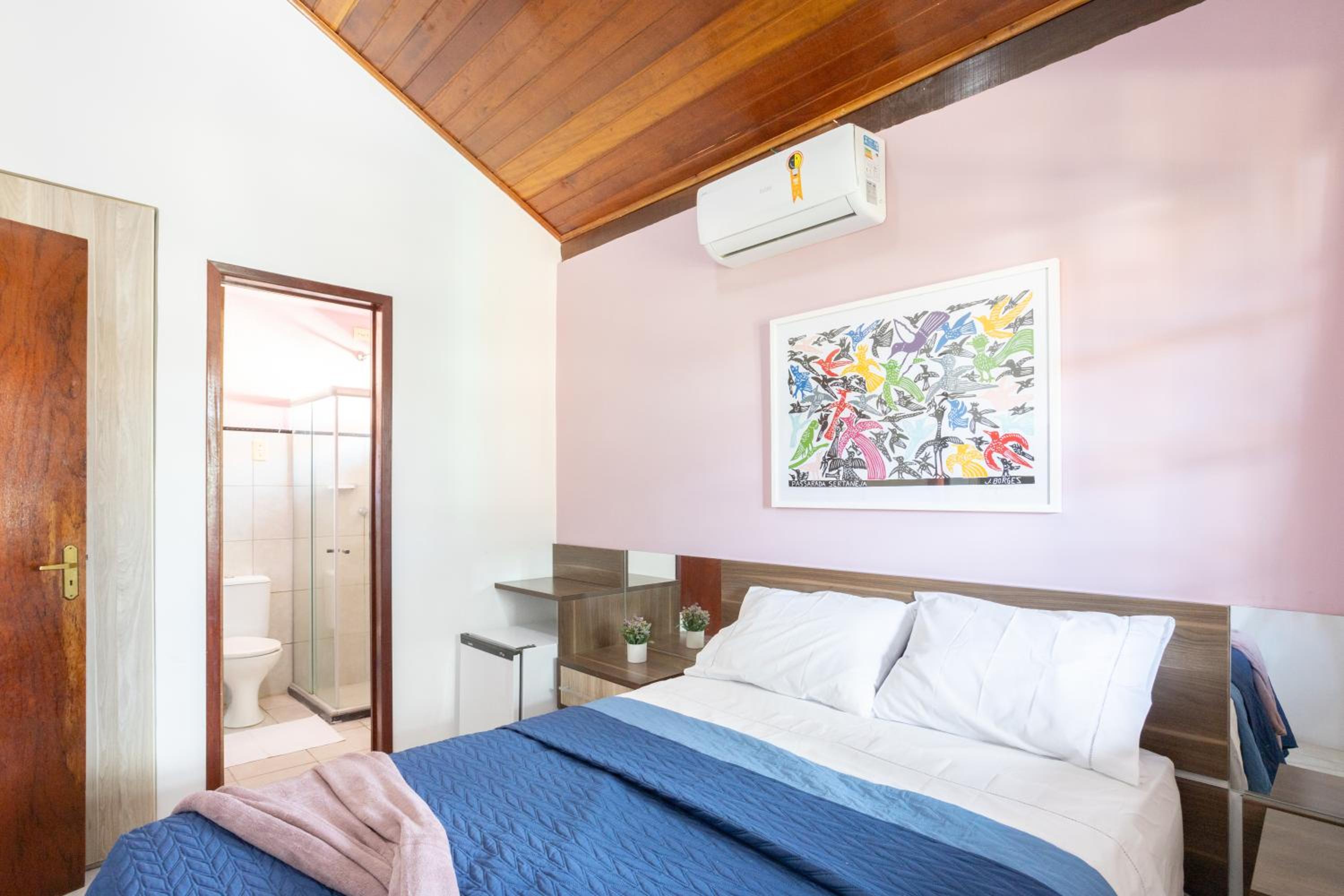 Casa Paresí completa na Praia dos Carneiros