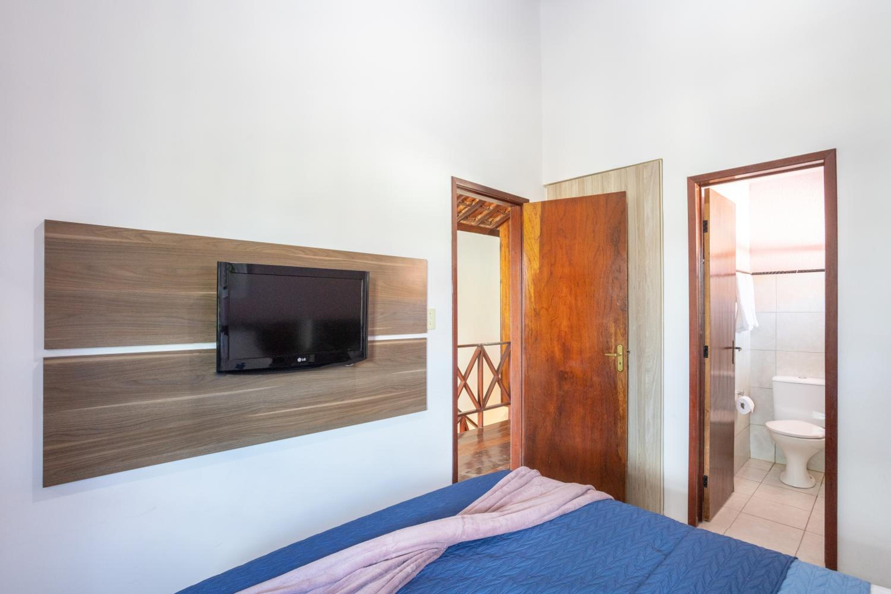 Casa Paresí completa na Praia dos Carneiros