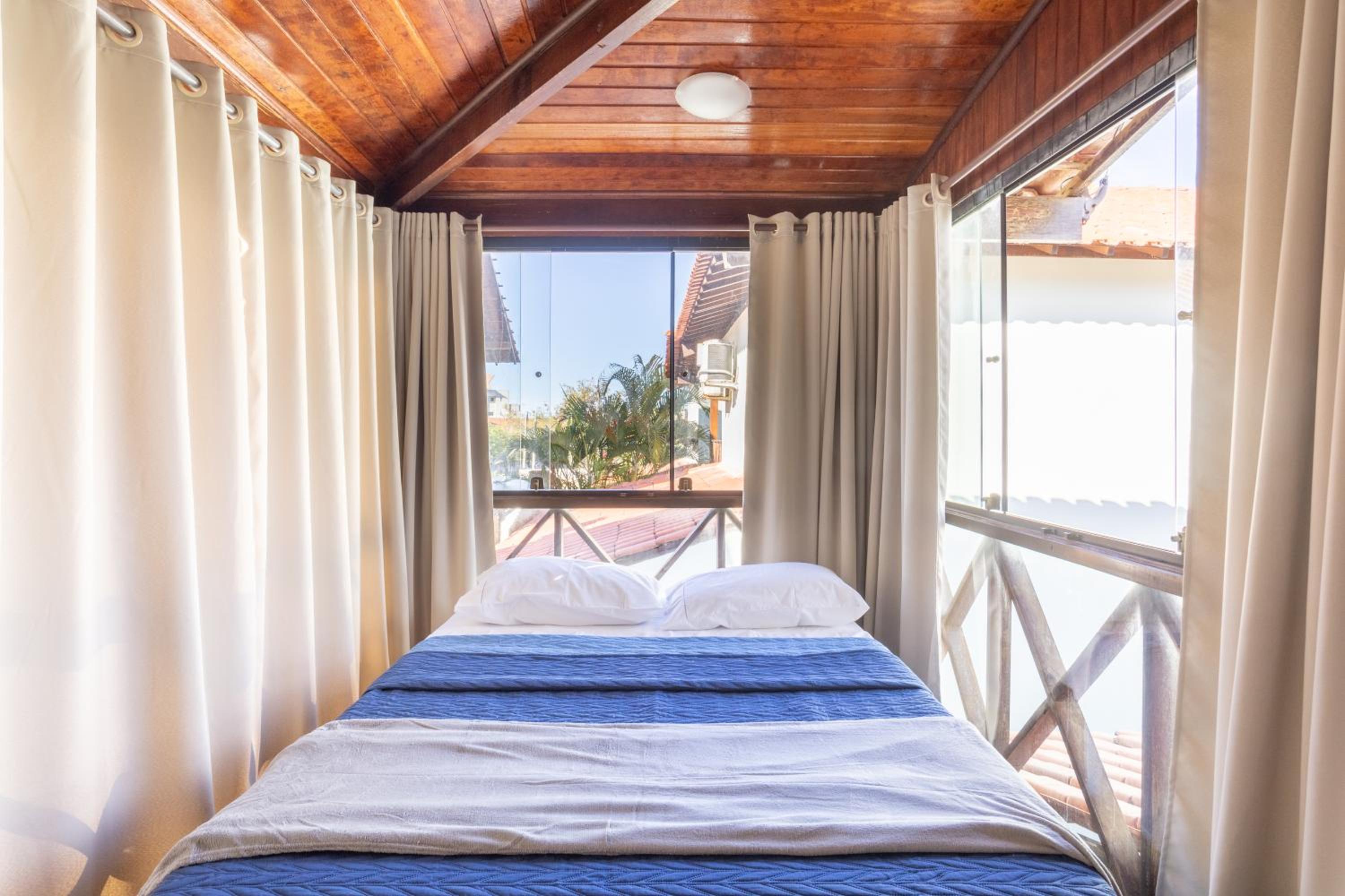 Casa Paresí completa na Praia dos Carneiros
