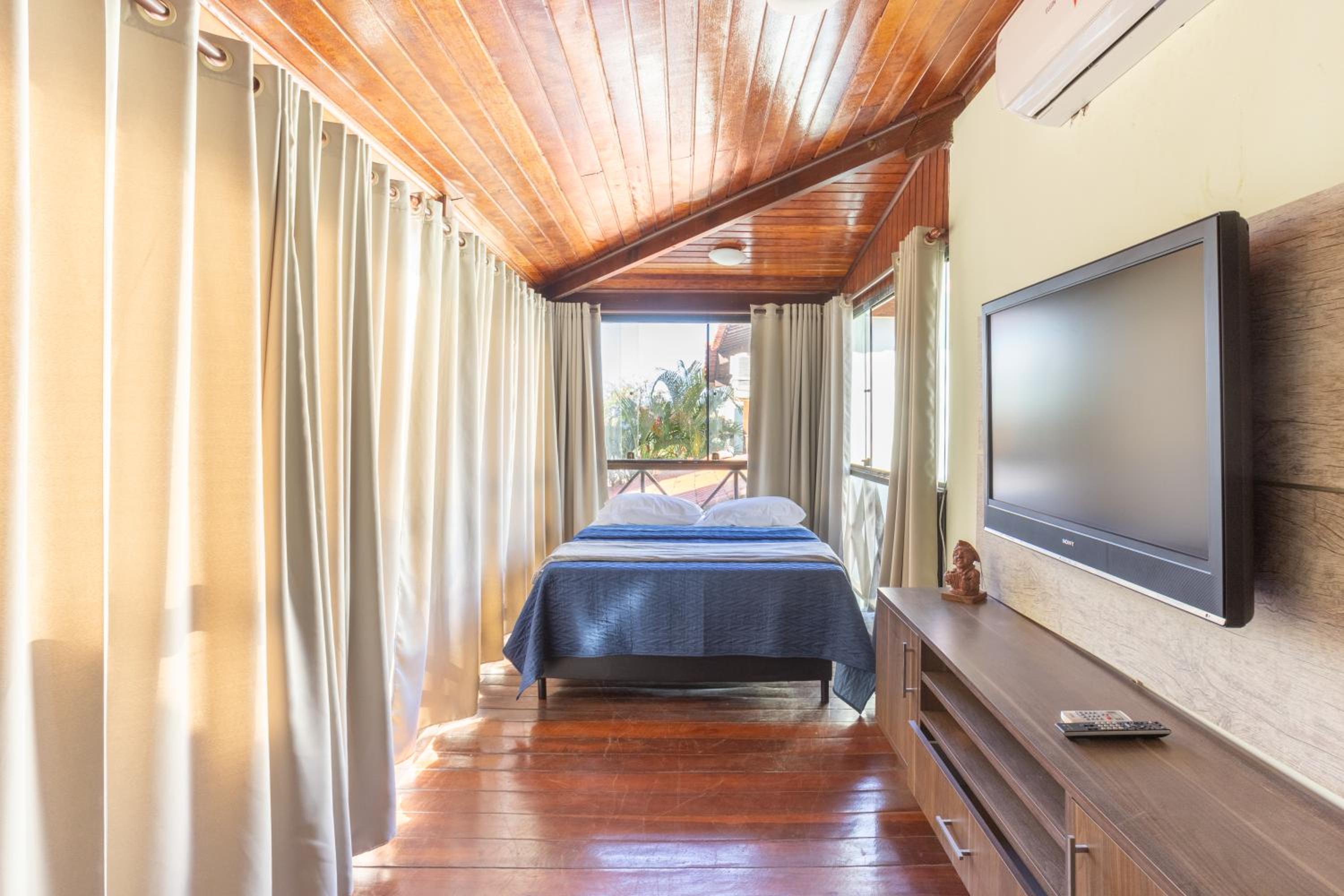 Casa Paresí completa na Praia dos Carneiros