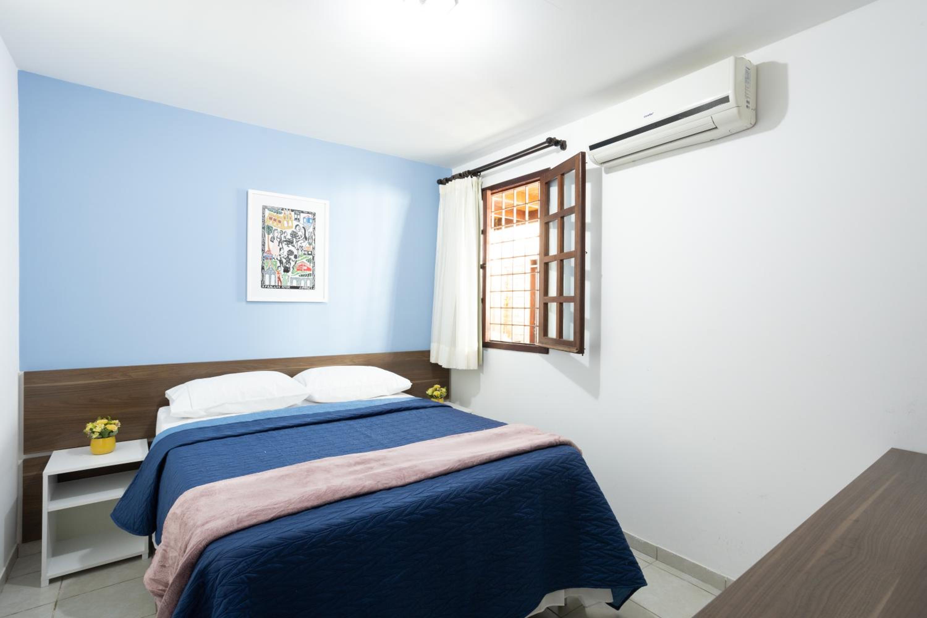 Casa Paresí completa na Praia dos Carneiros