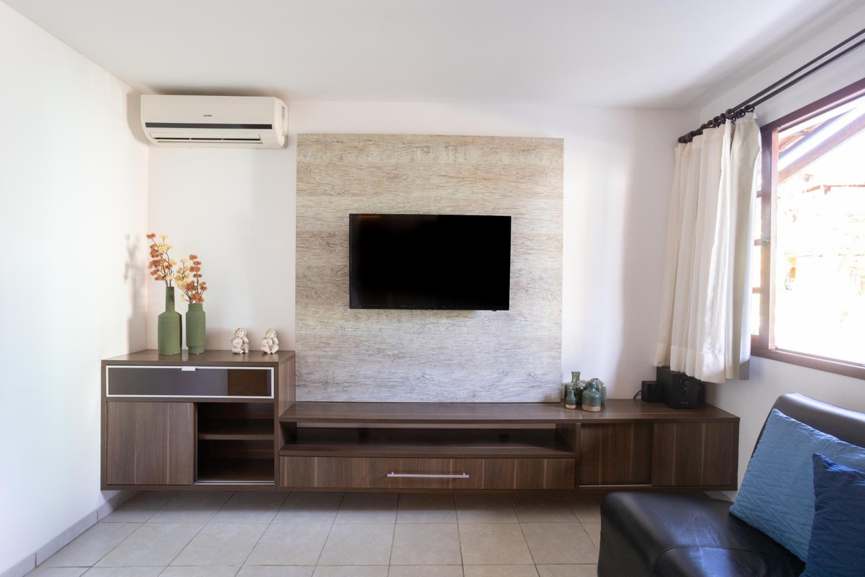 Casa Paresí completa na Praia dos Carneiros