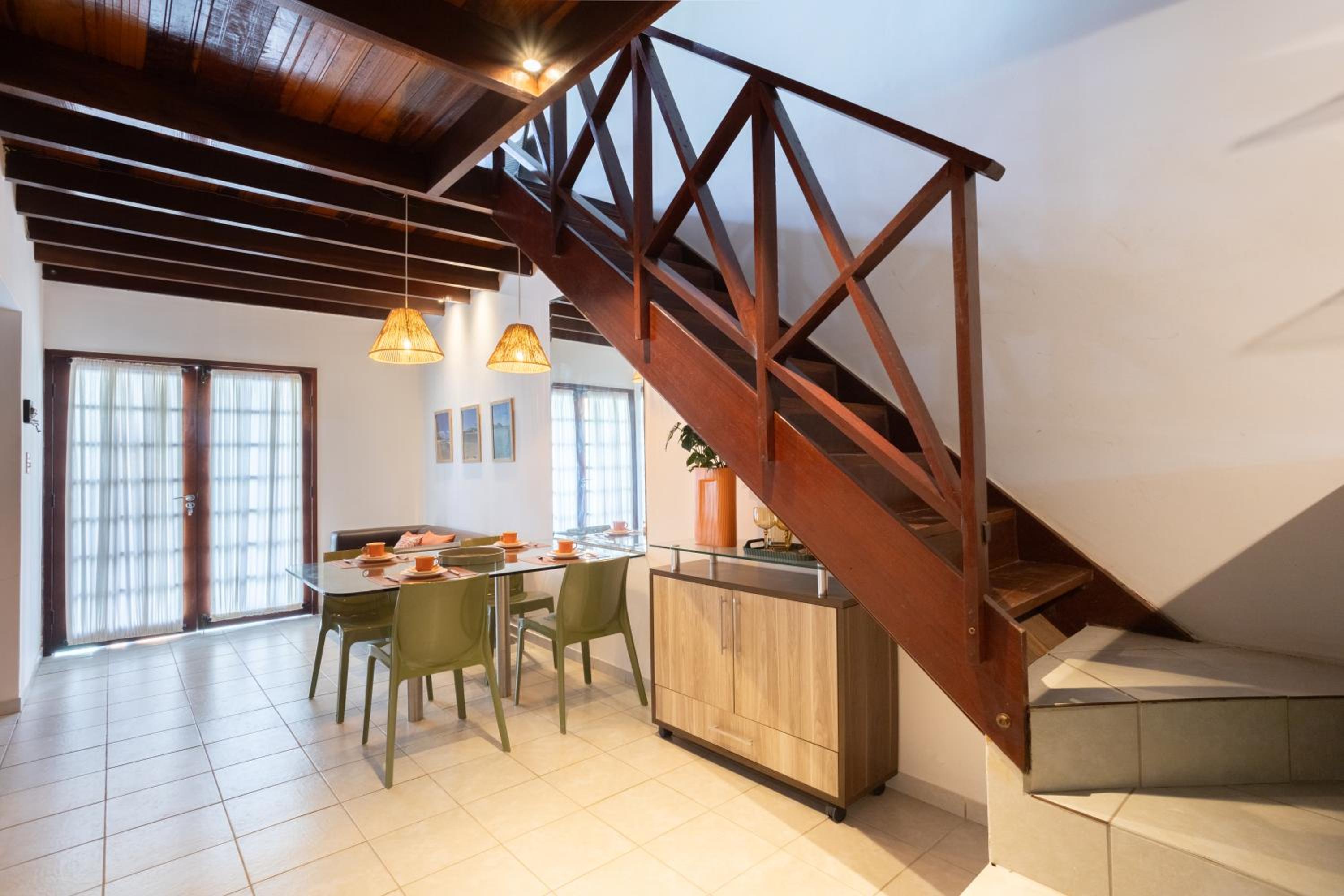 Casa Paresí completa na Praia dos Carneiros