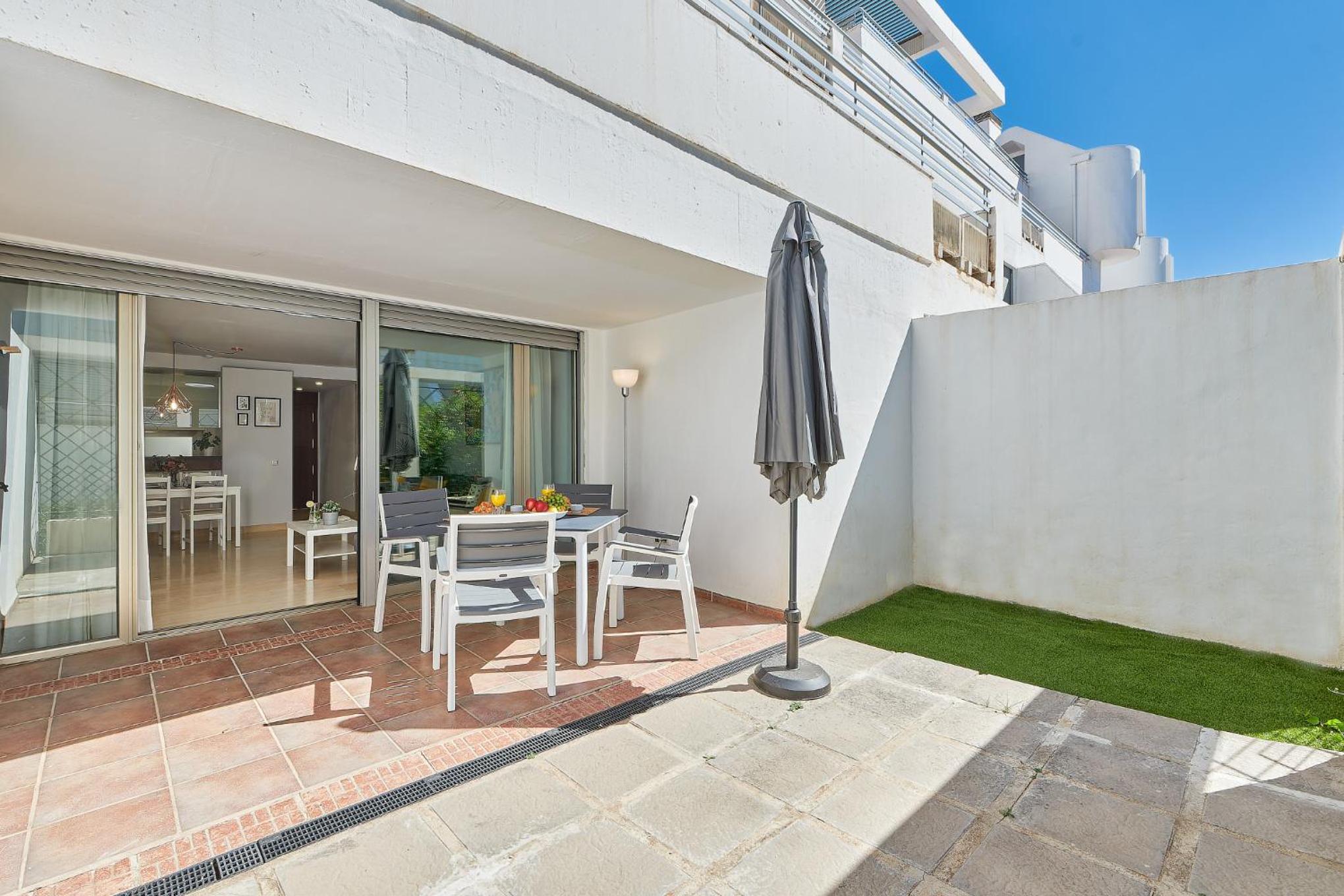 Vitania I Resort with Terrace La Cala de Mijas photo 3