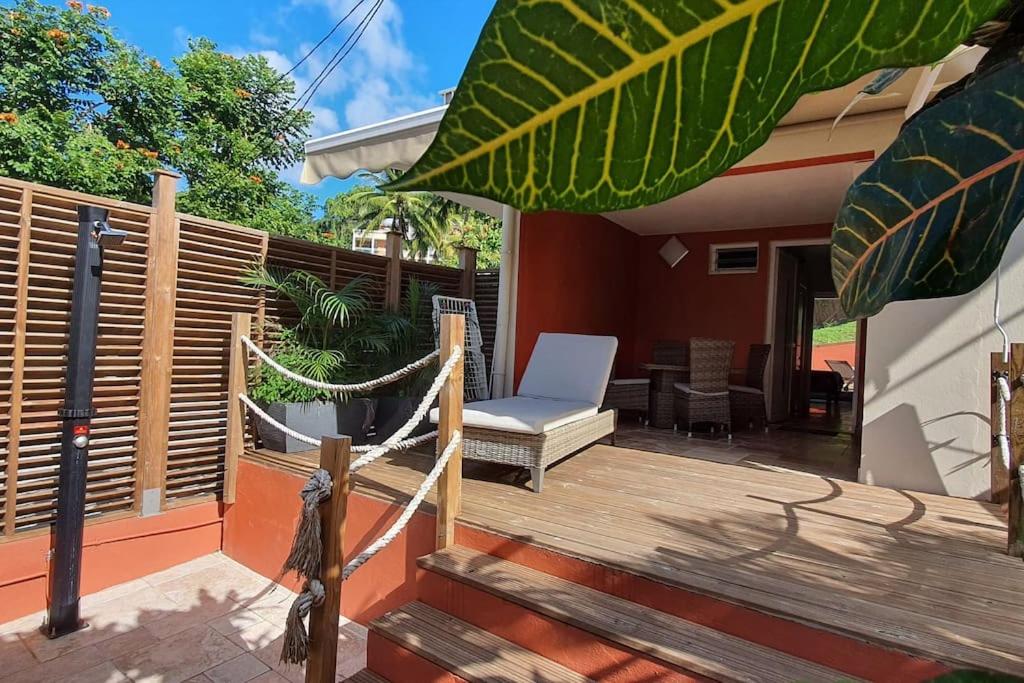 Résidence Belle Anse 4 Pers 3ilets view 5