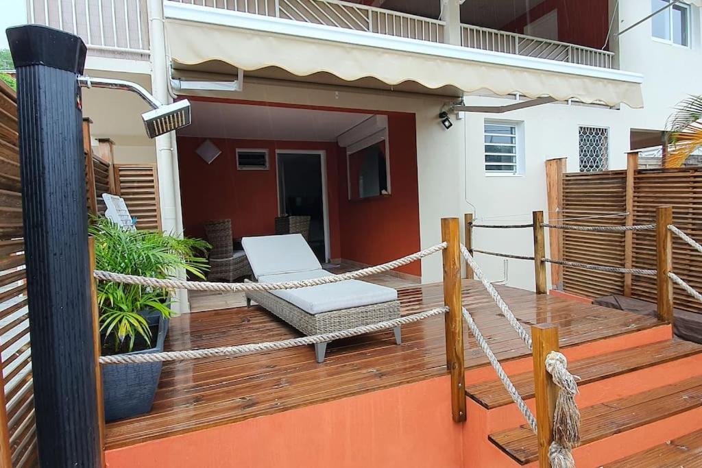 Résidence Belle Anse 4 Pers 3ilets view 4
