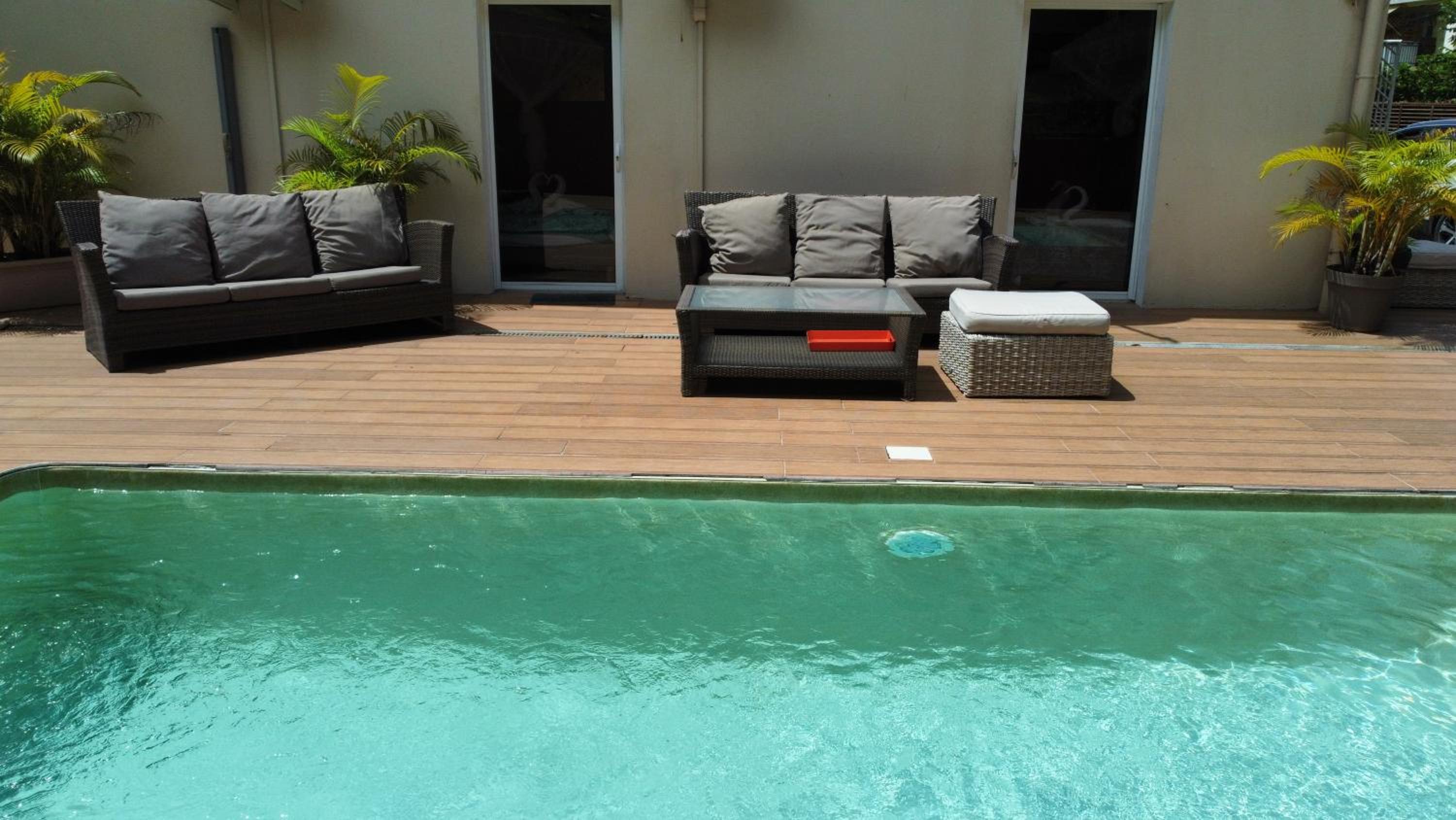 Résidence Belle Anse 4 Pers 3ilets view 2