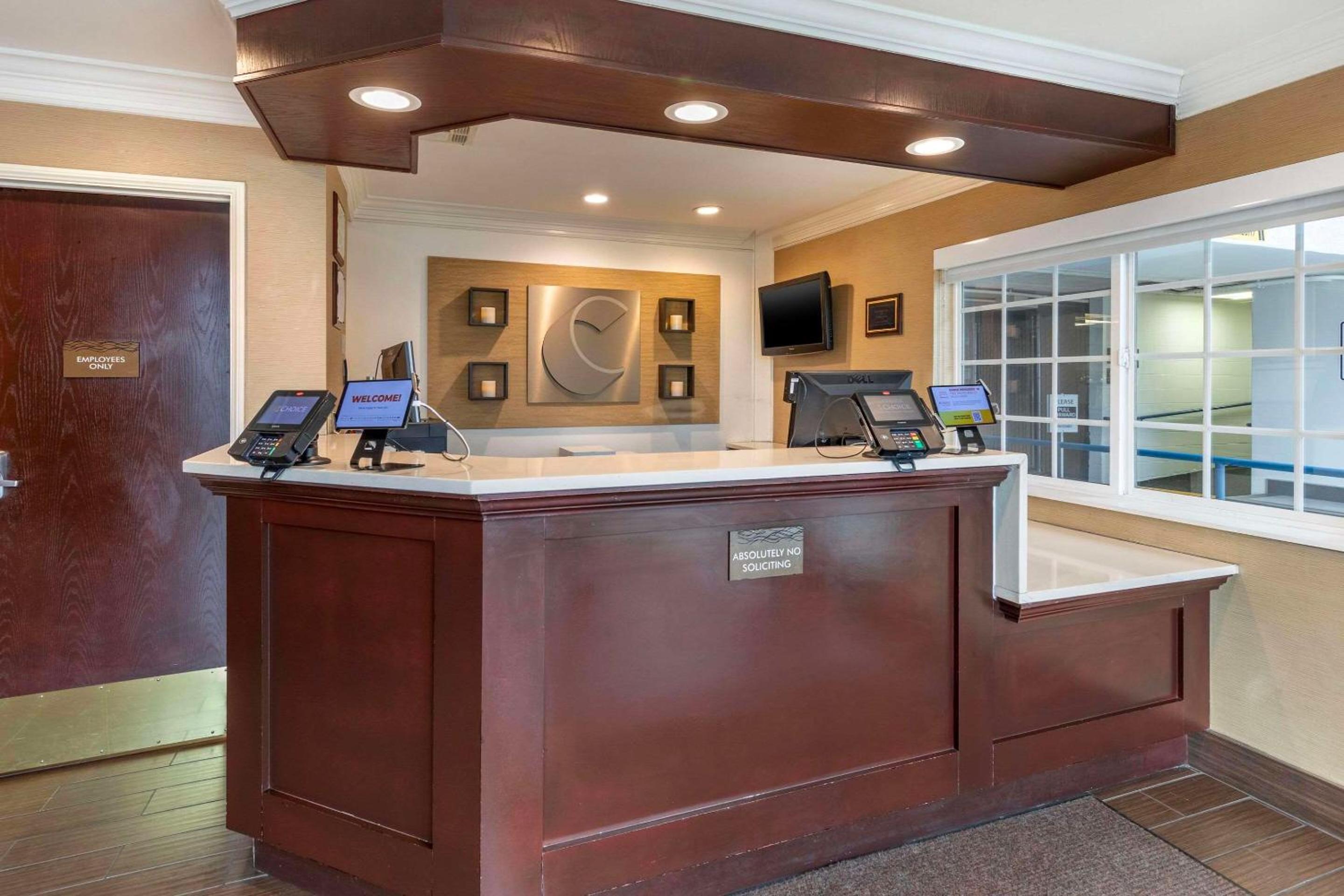 Comfort Inn Santa Monica - West Los Angeles