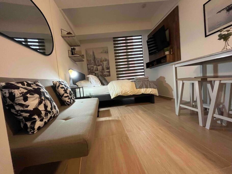 Apartaestudio, La Candelaria-Centro Histórico, wifi