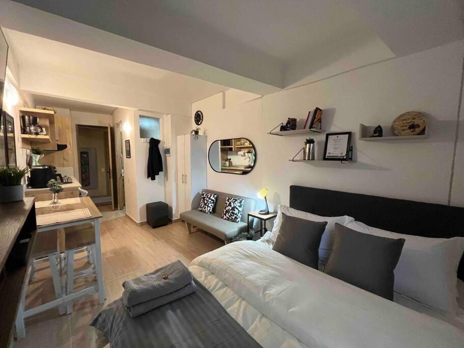 Apartaestudio, La Candelaria-Centro Histórico, wifi