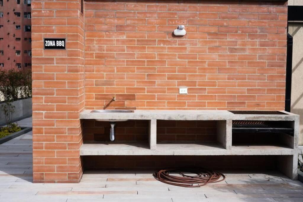 Apartaestudio, La Candelaria-Centro Histórico, wifi