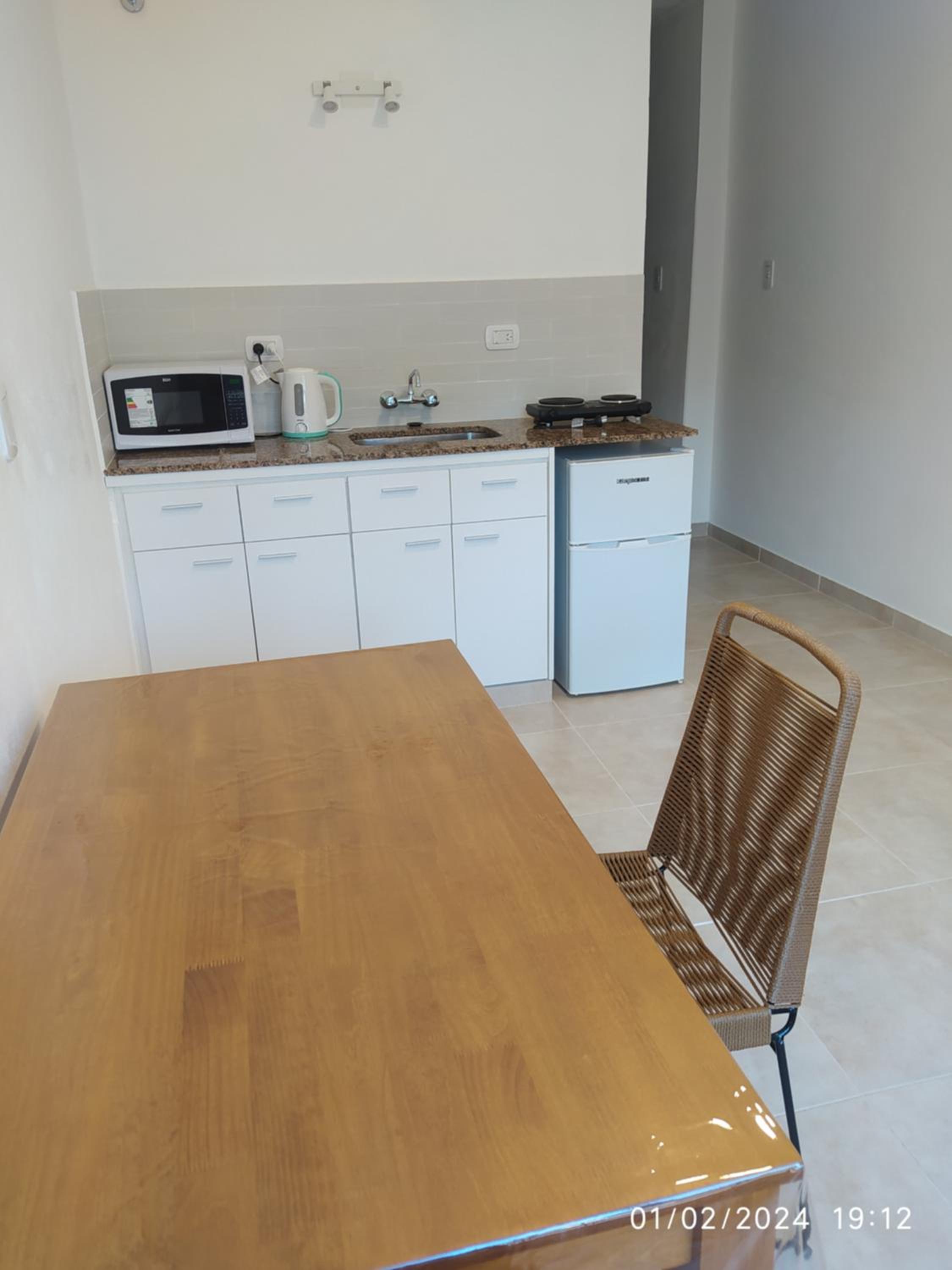La casa (monoambiente)