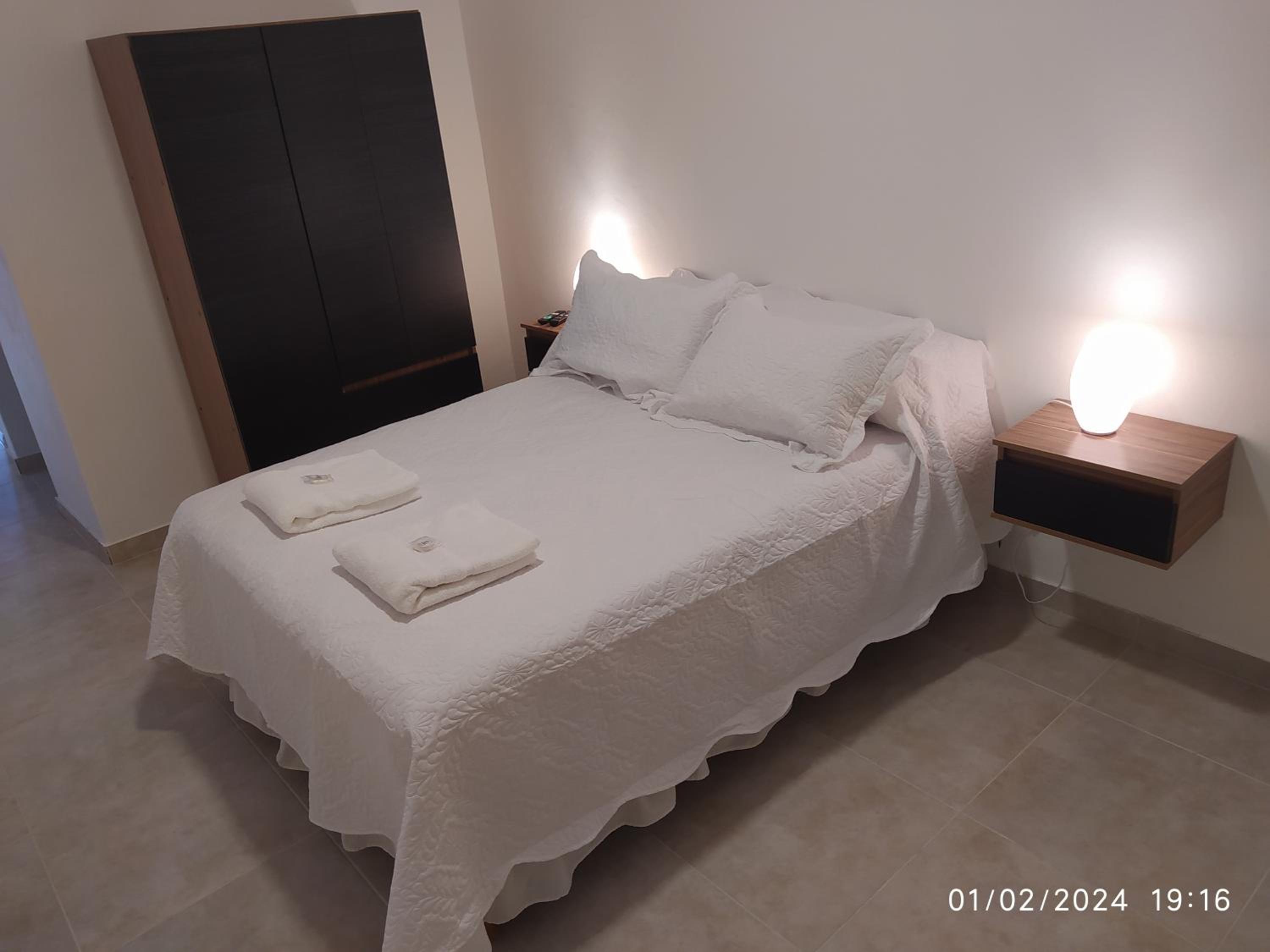 La casa (monoambiente)