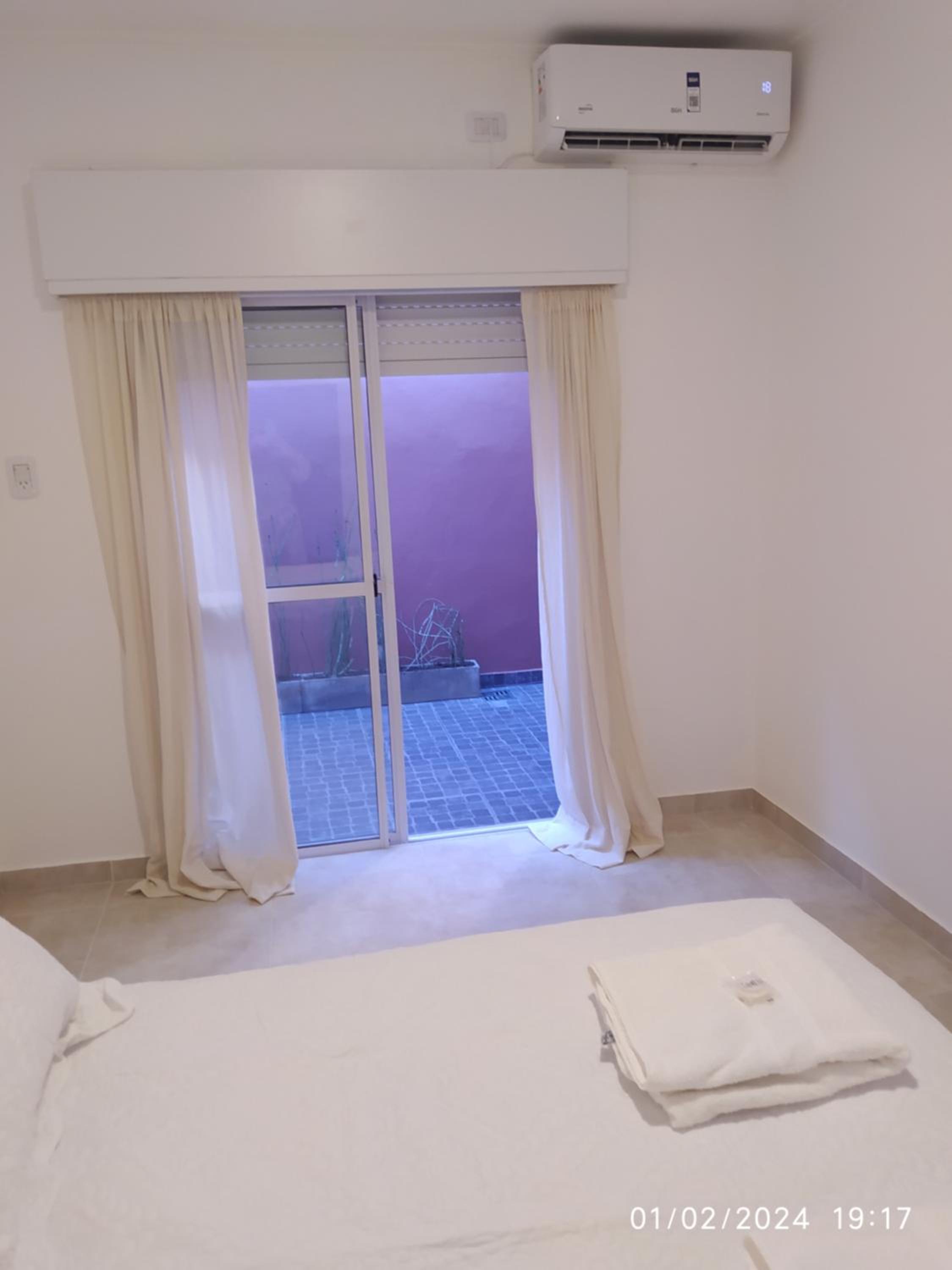 La casa (monoambiente)