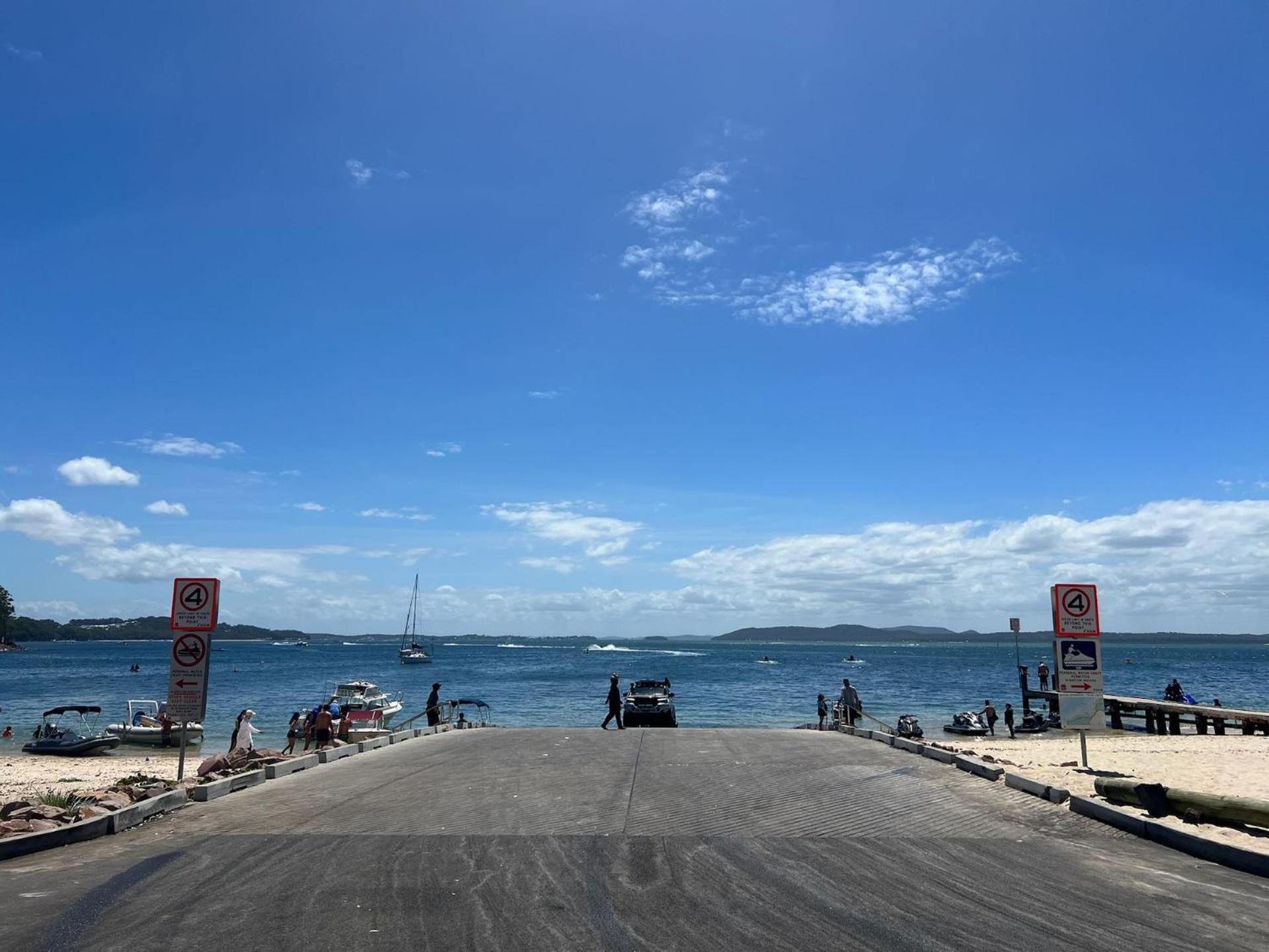 Foreshore Paradise Nelson Bay