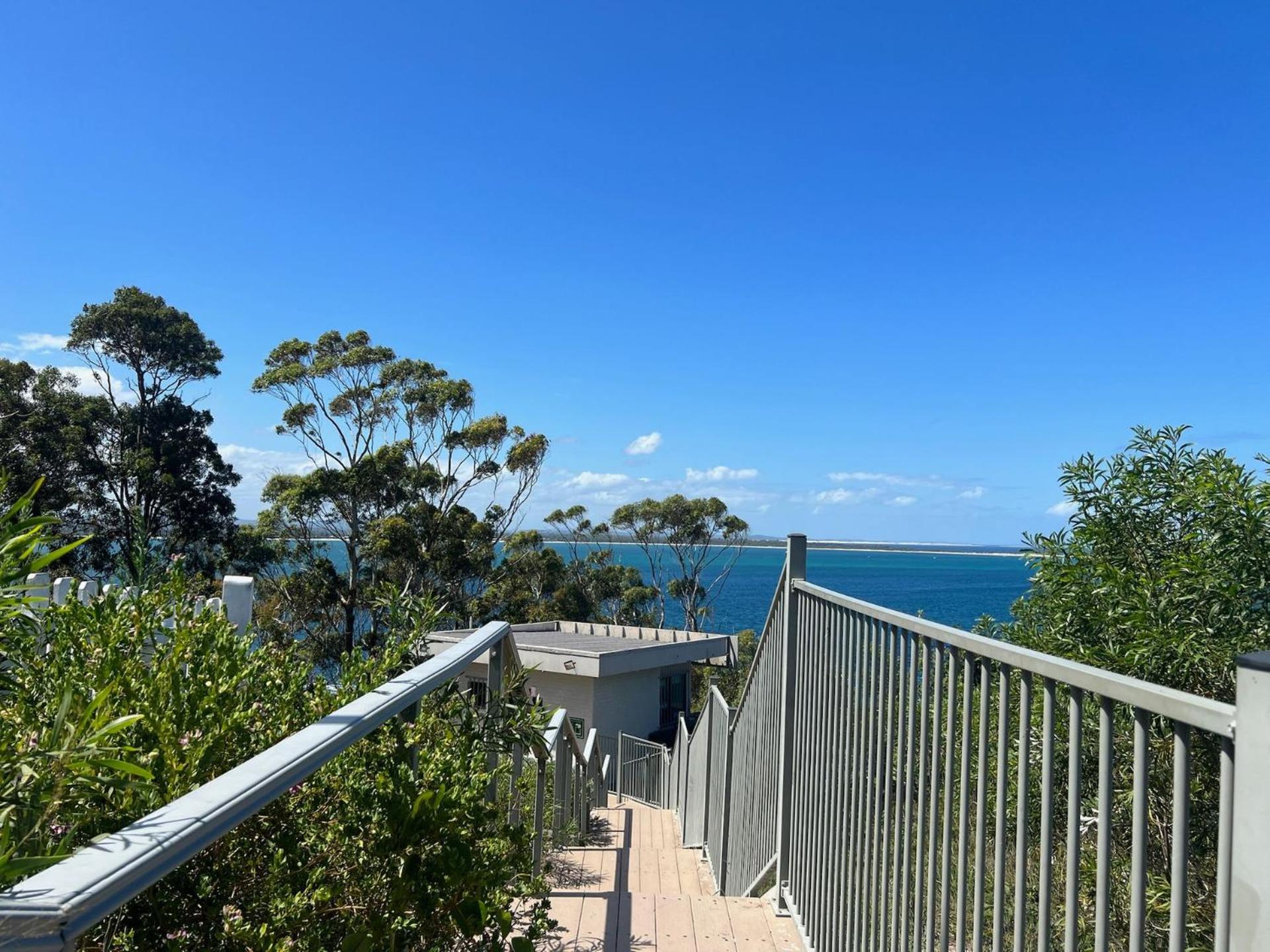 Foreshore Paradise Nelson Bay