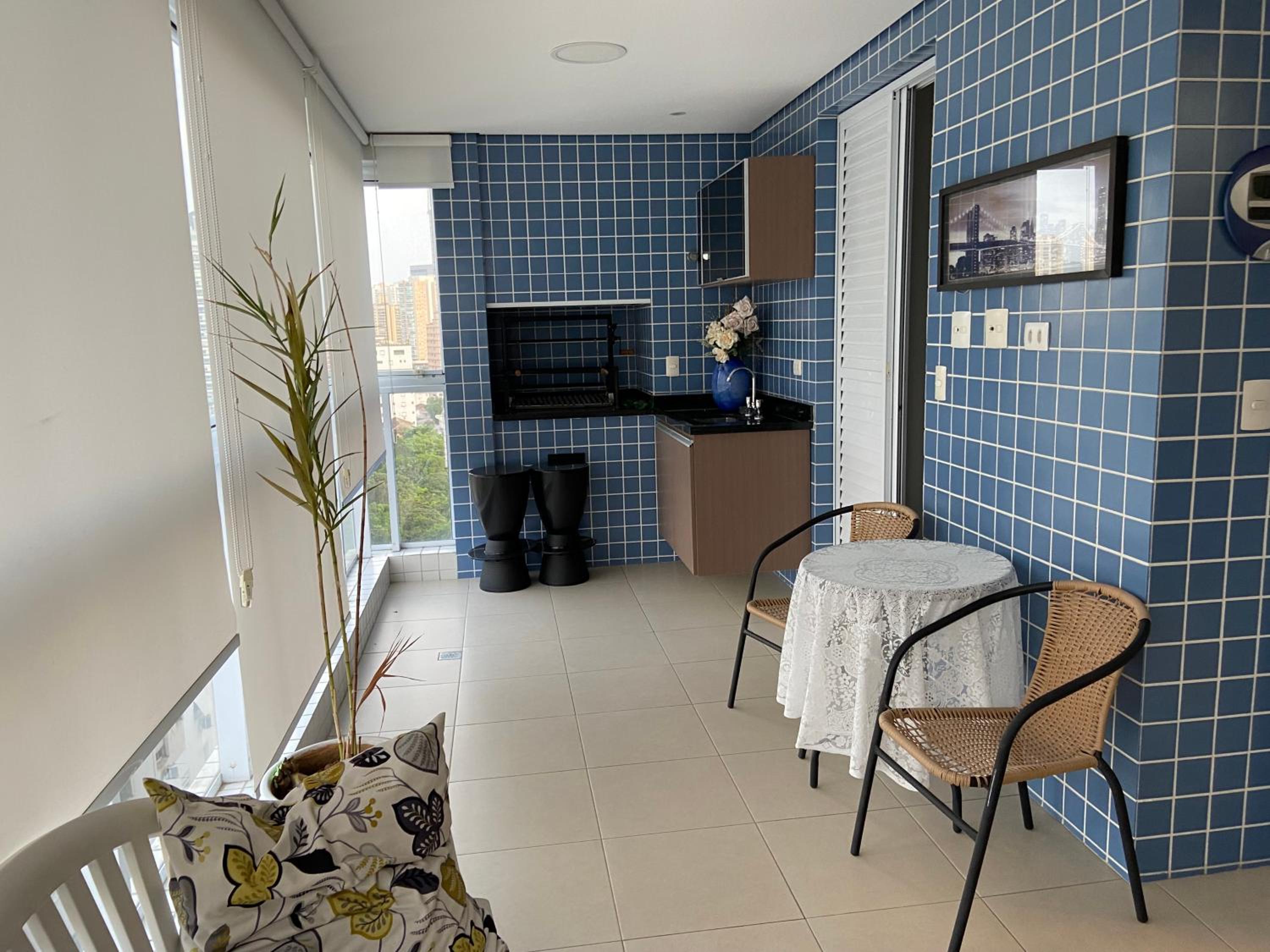 Apartamento Santos lazer completo oportunidade única