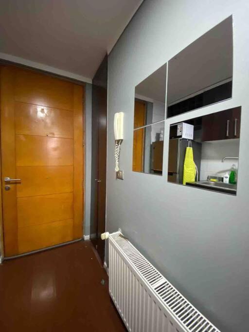 Van Gogh House - Estudio privado ¡en el centro!