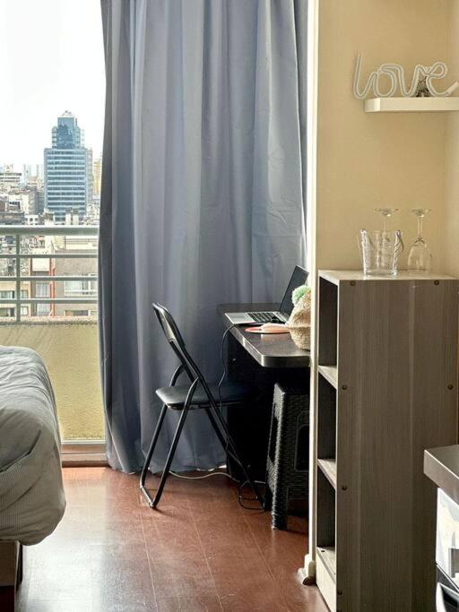 Van Gogh House - Estudio privado ¡en el centro!
