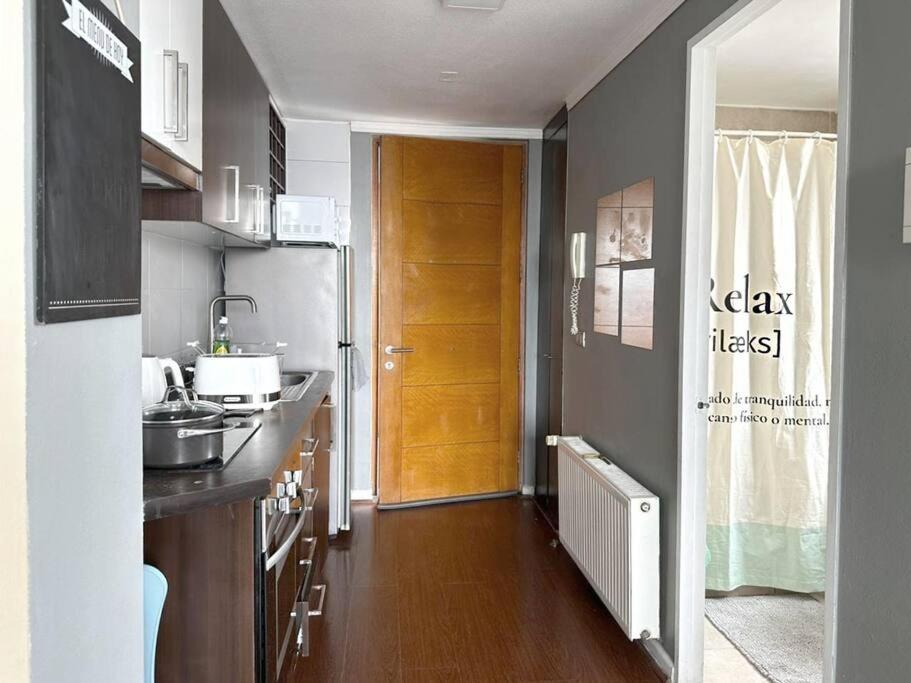 Van Gogh House - Estudio privado ¡en el centro!