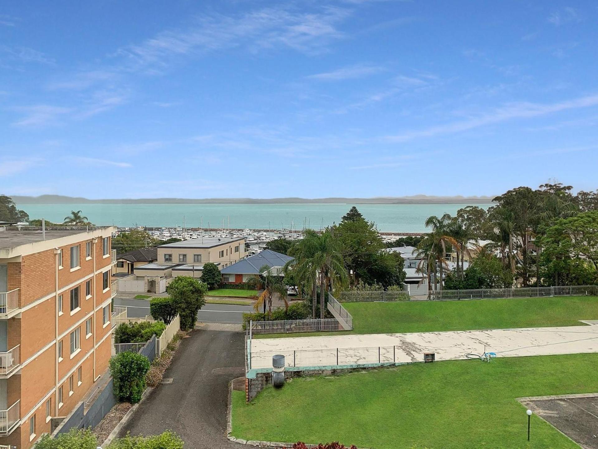 Portside Unit 12 1 Donald Street