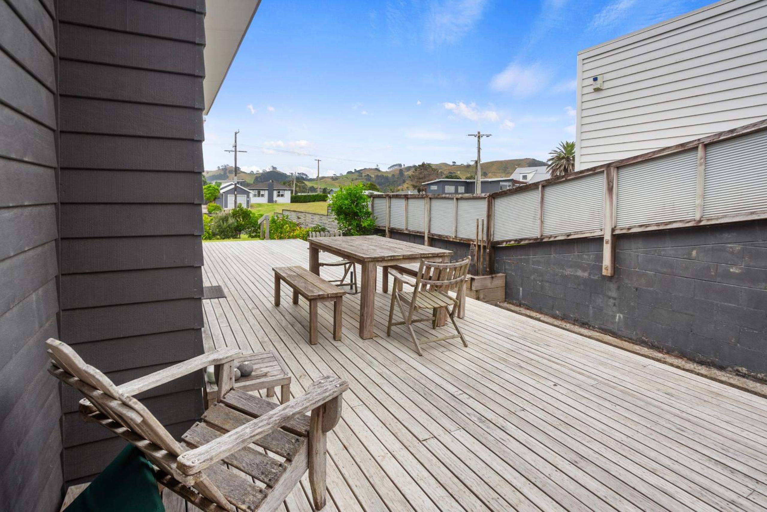 Relax on Dillon - Waihi Beach Holiday Home view 2