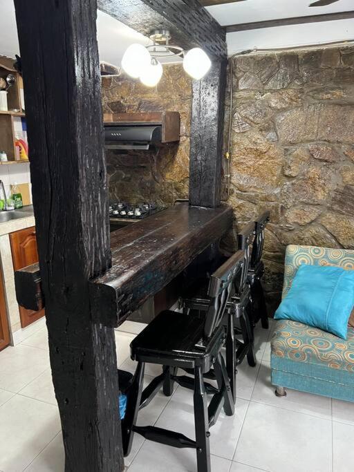 Cabaña de descanso, Rodadero