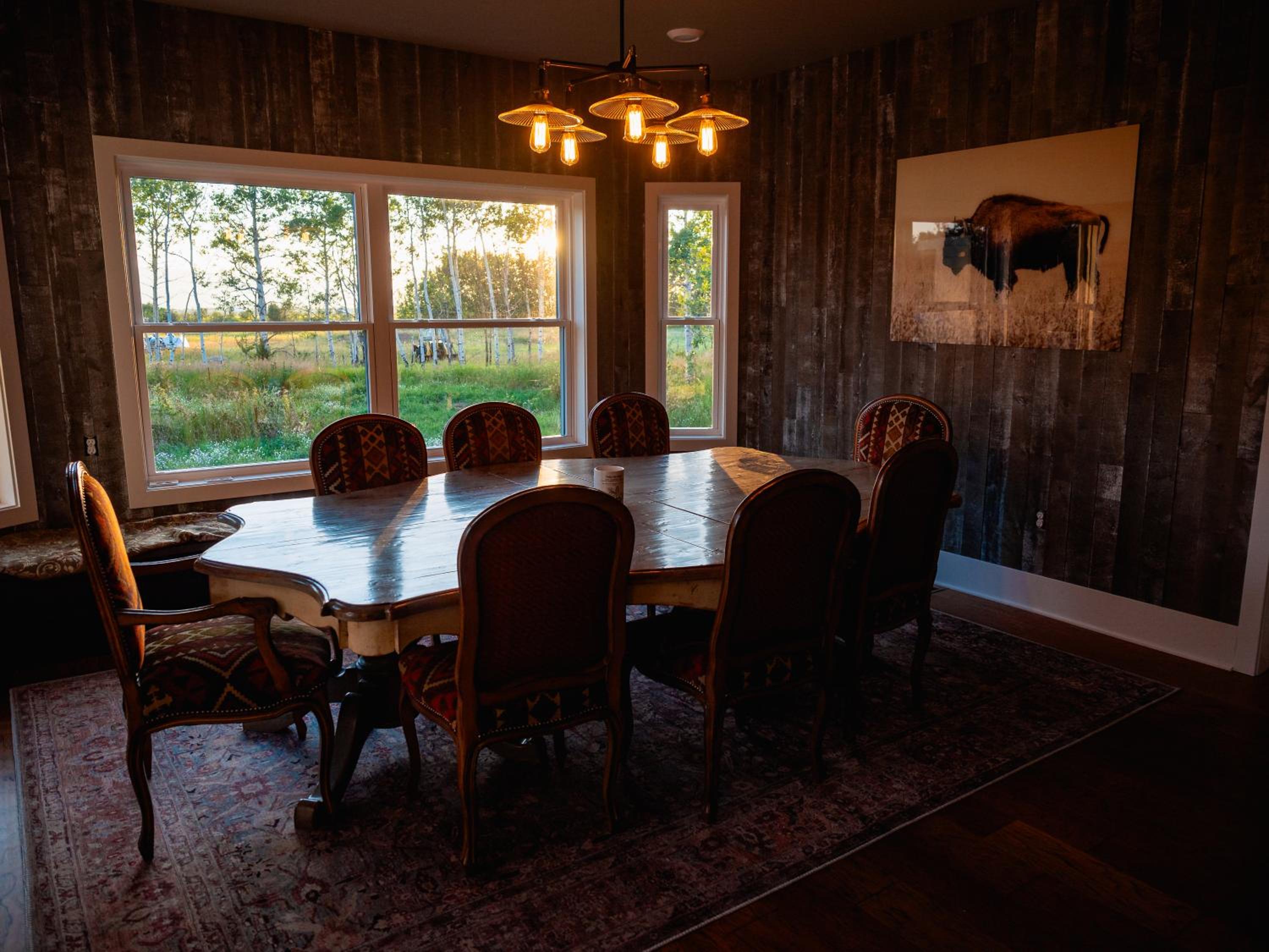 meeting & event spaces