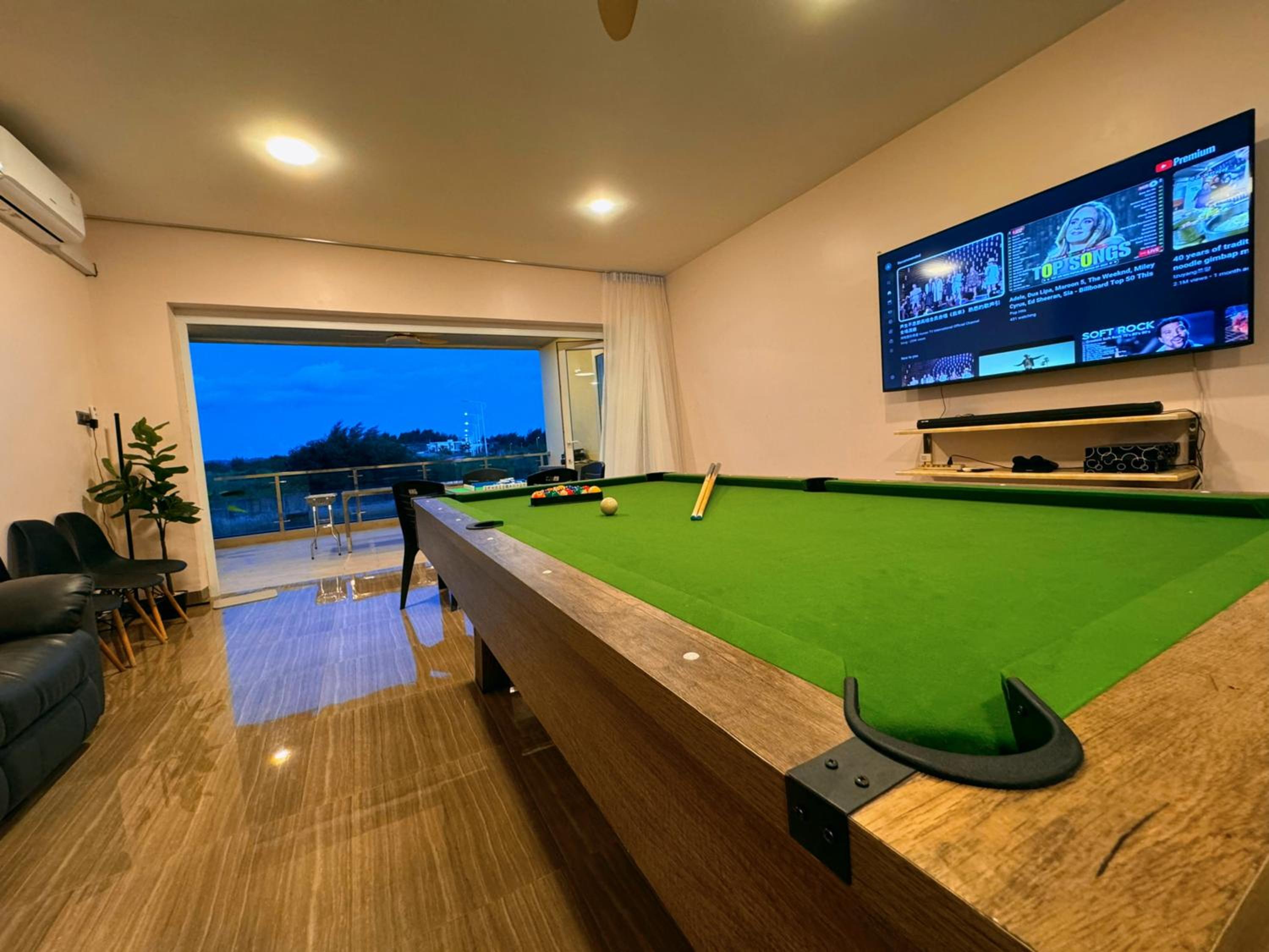 activities & amenities