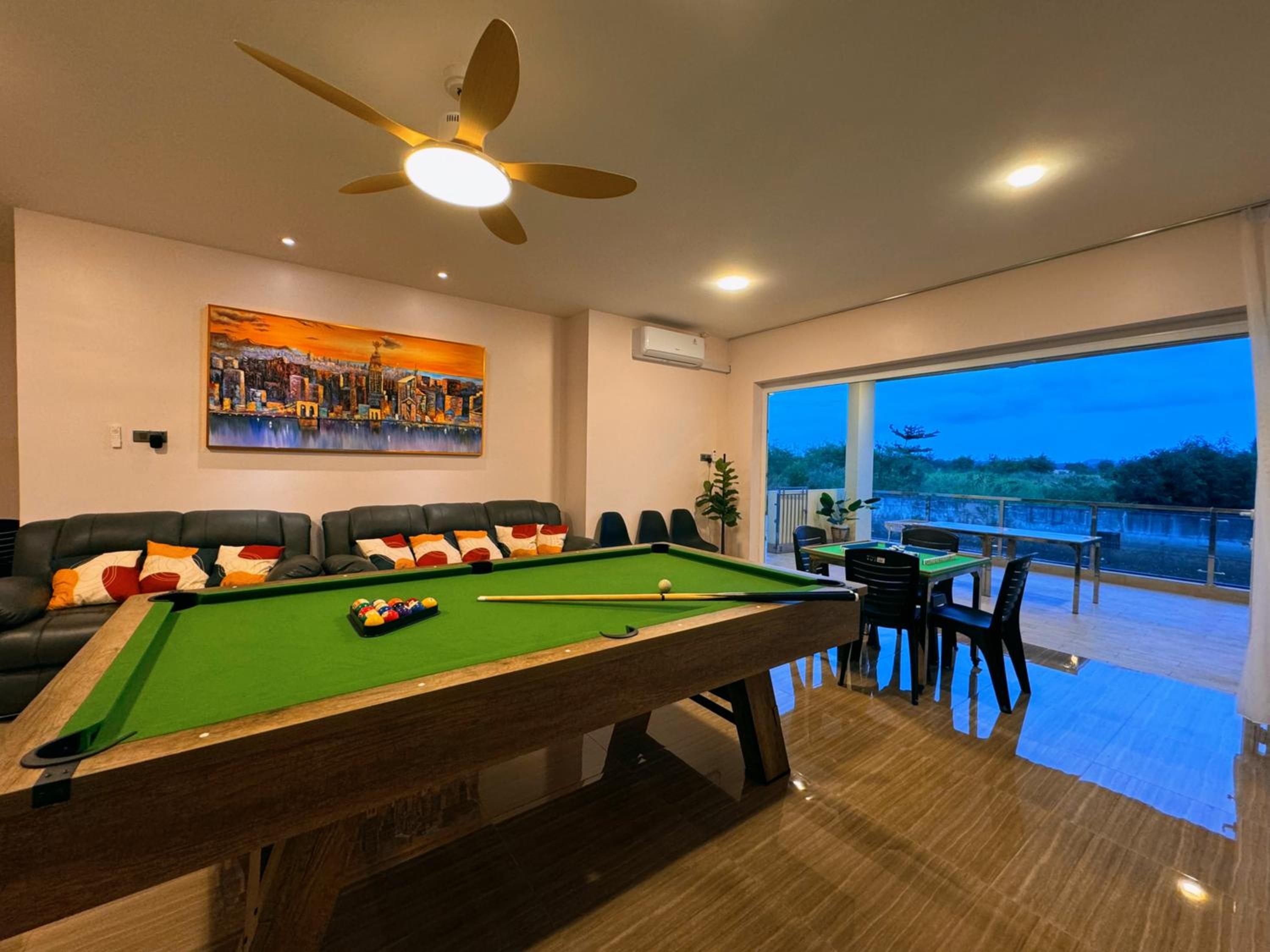 activities & amenities
