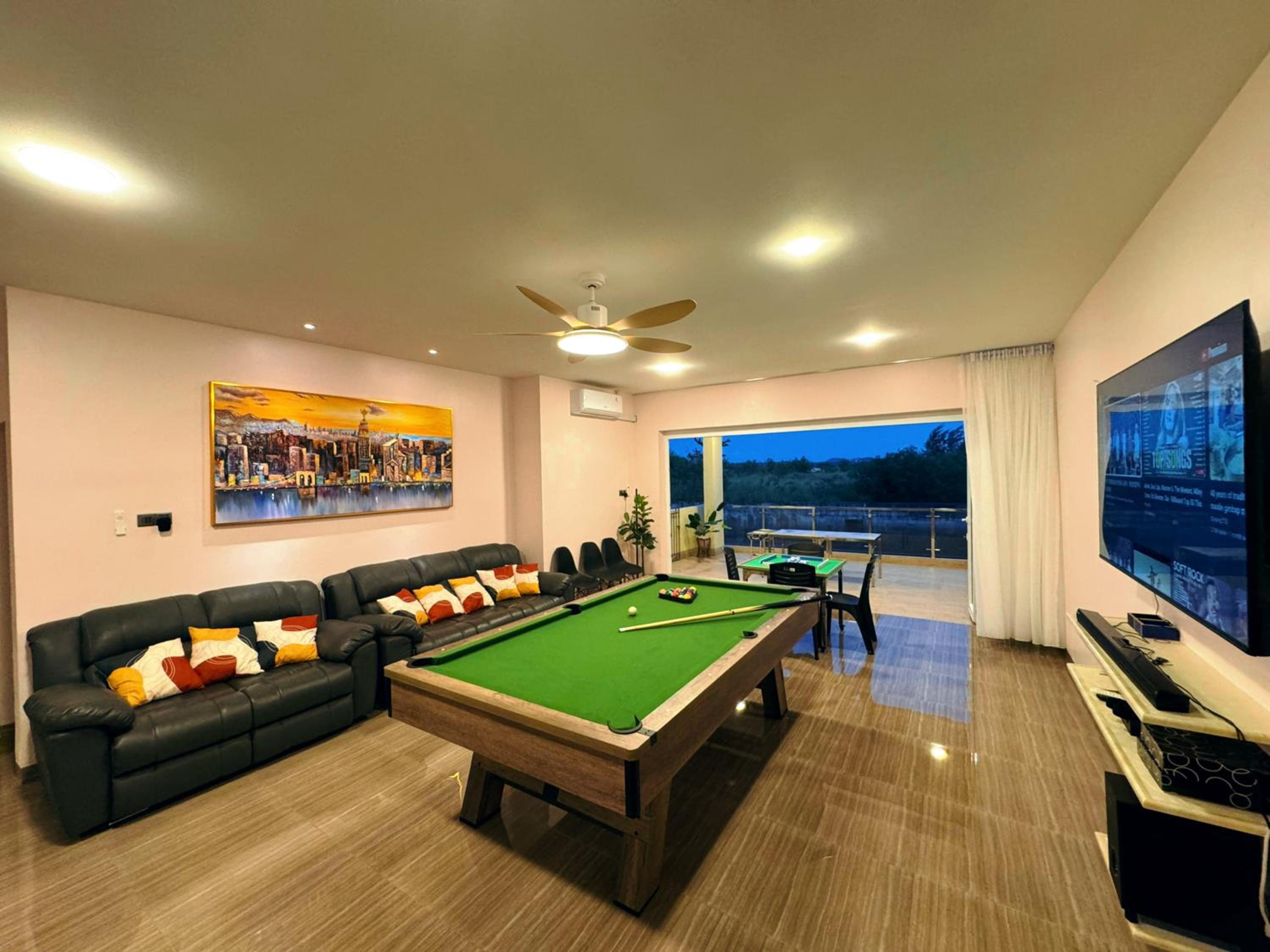 activities & amenities