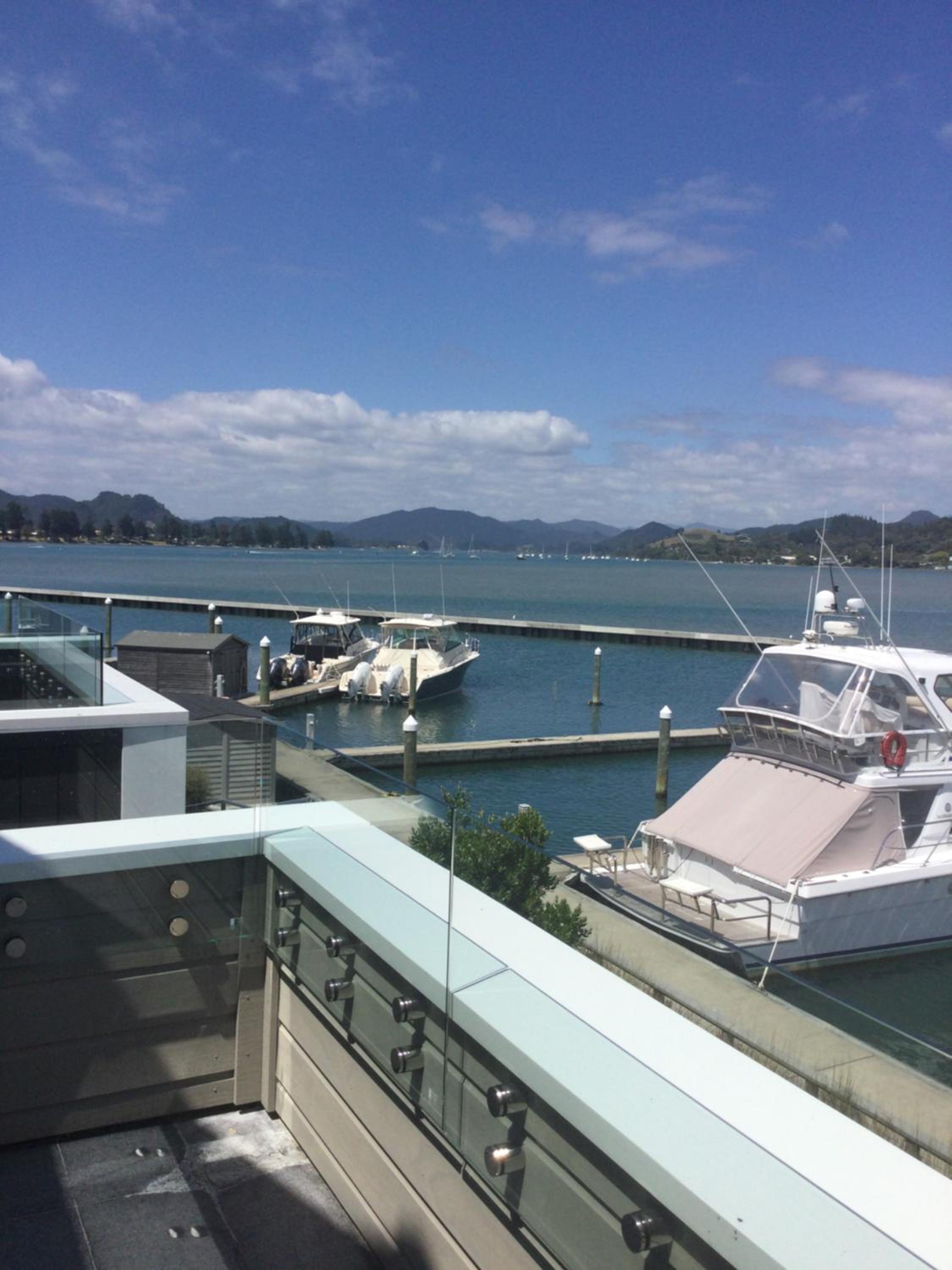 Tairua Marina Villa view 3