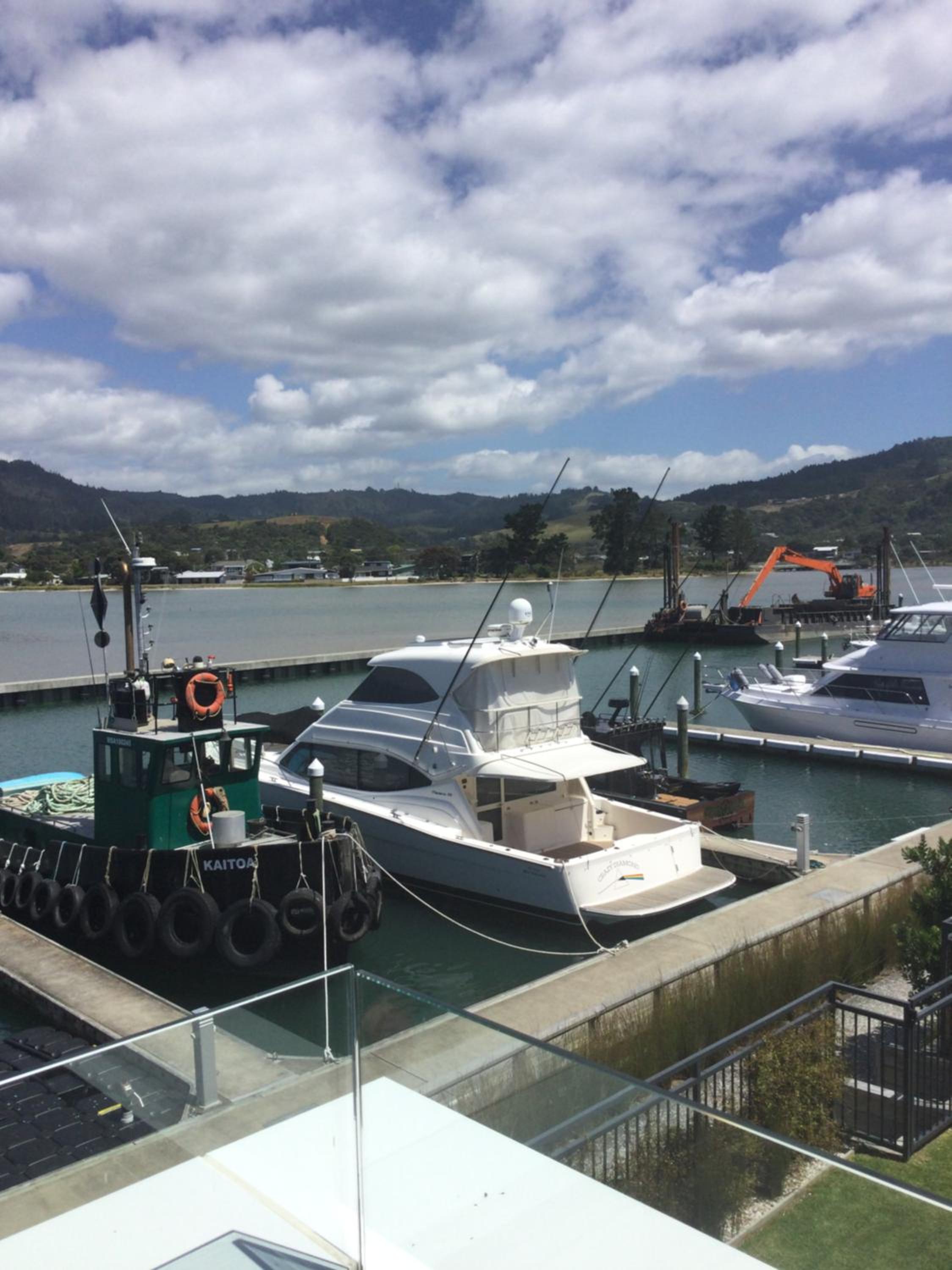 Tairua Marina Villa view 4