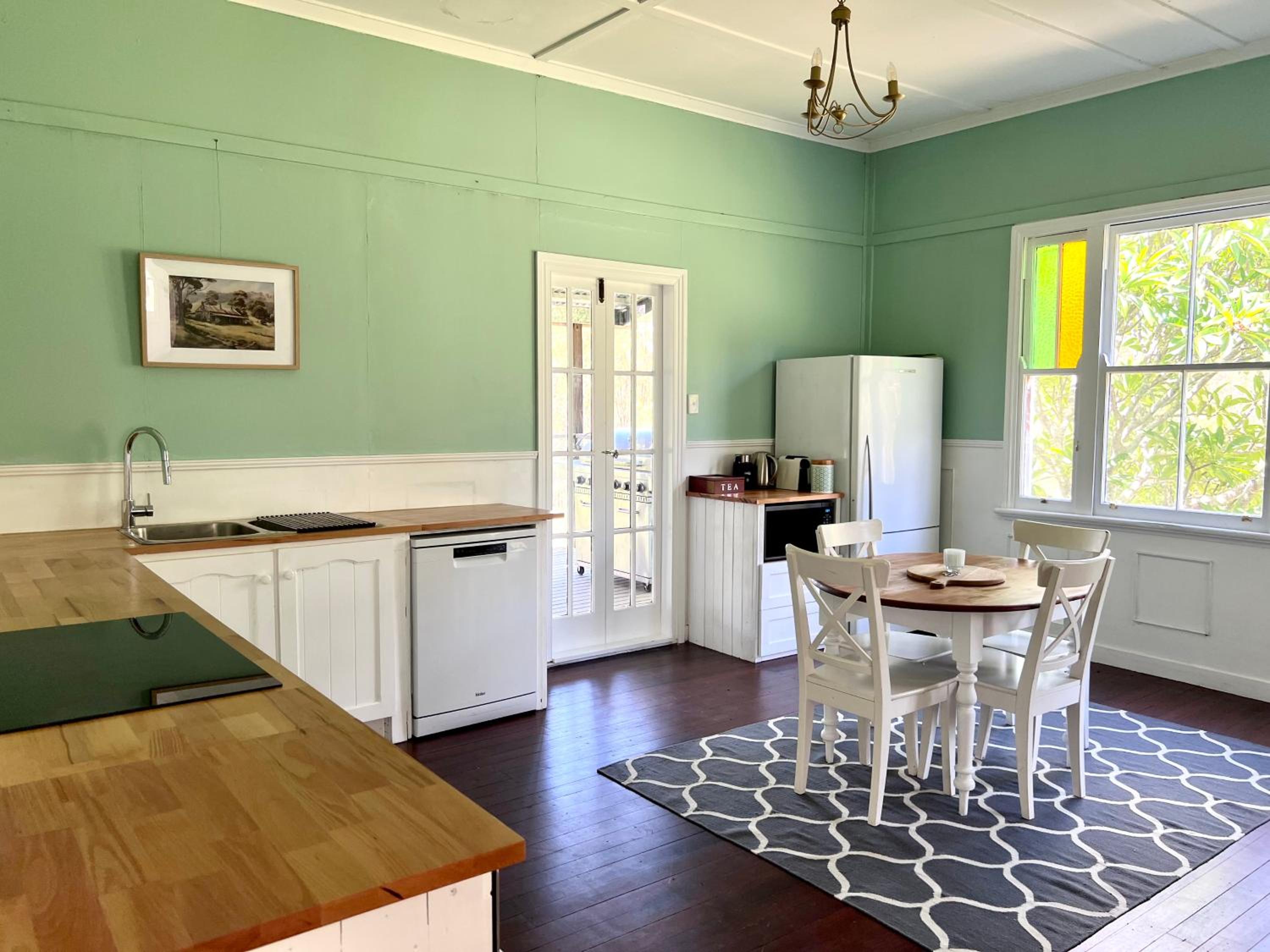 The Grandchester Cottage