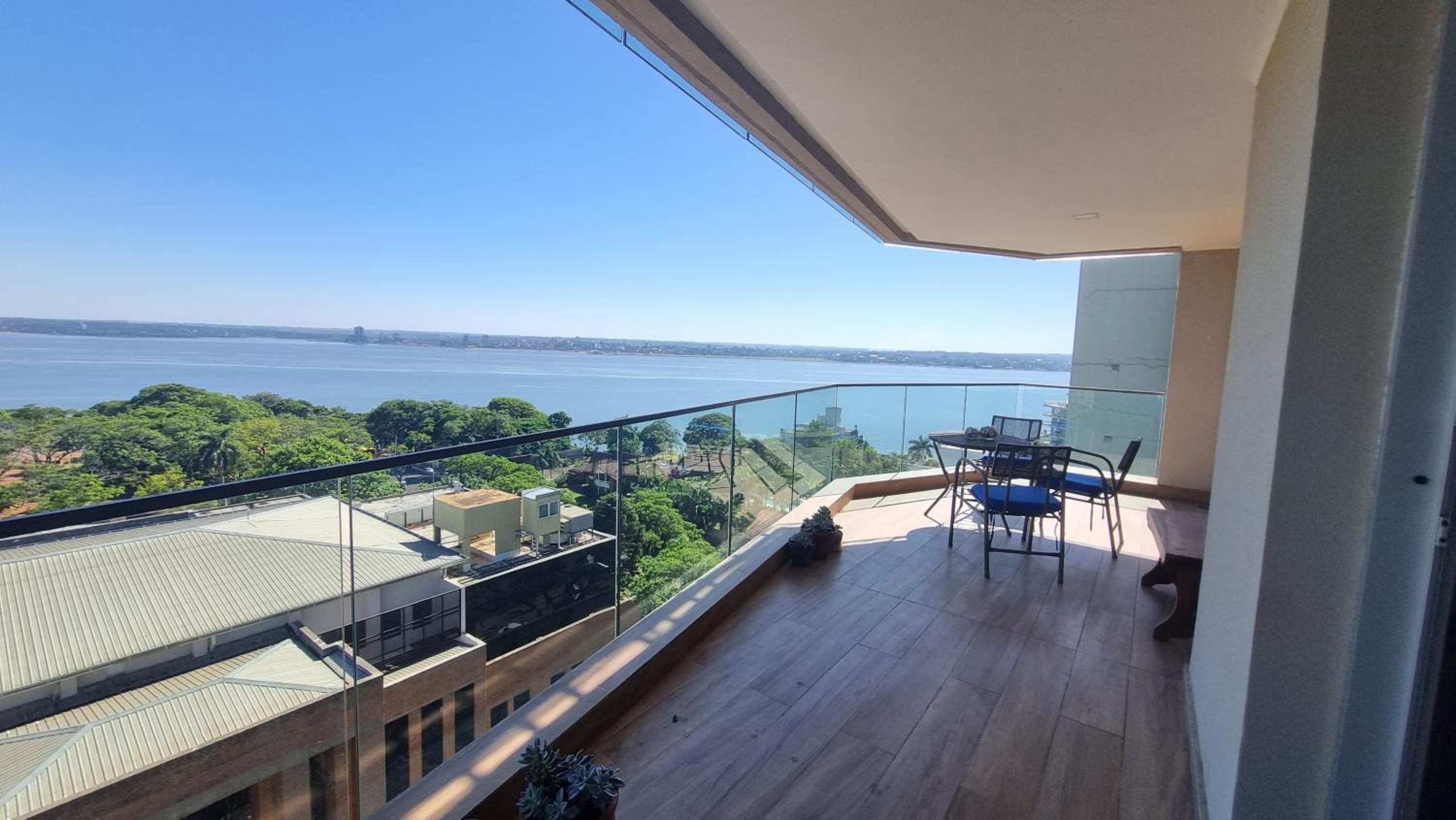 Exclusivo departamento con Vista al Río - Edificio Marwa - Posadas