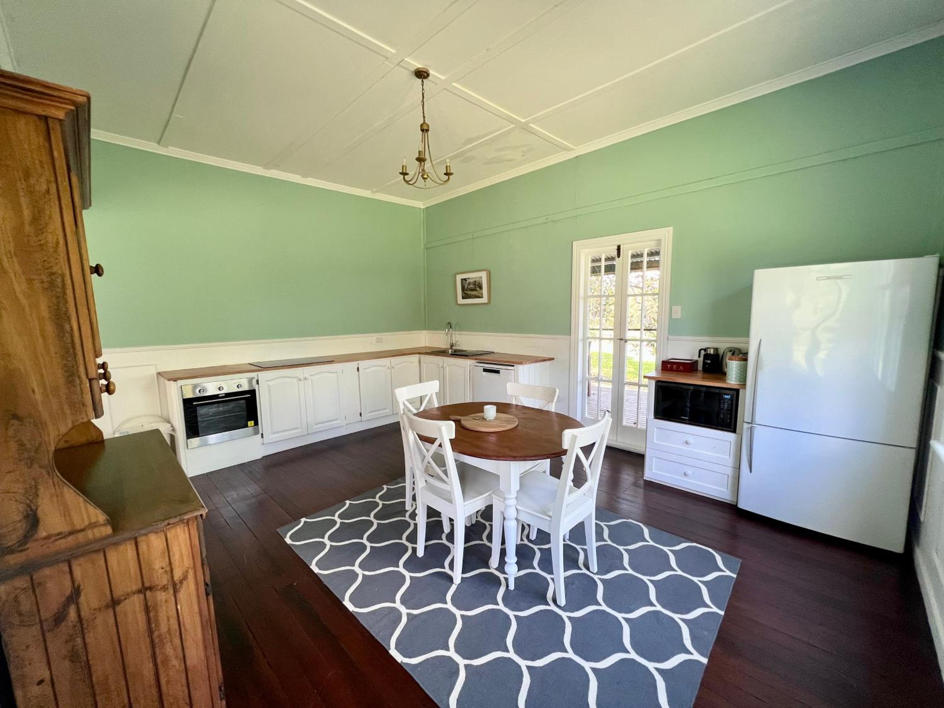 The Grandchester Cottage