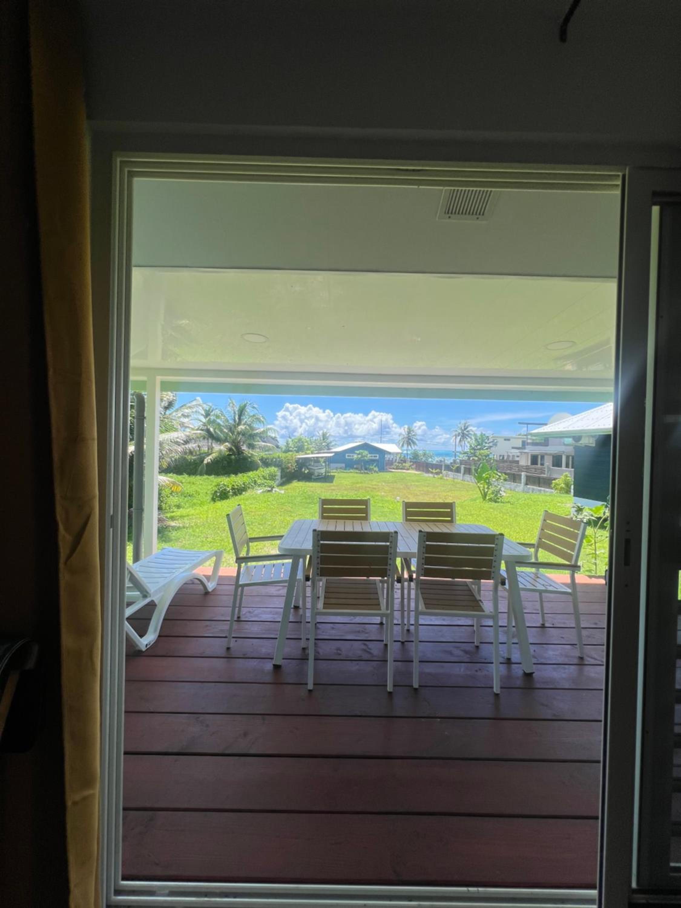 Ânani - Mirimiri Lodge view 4
