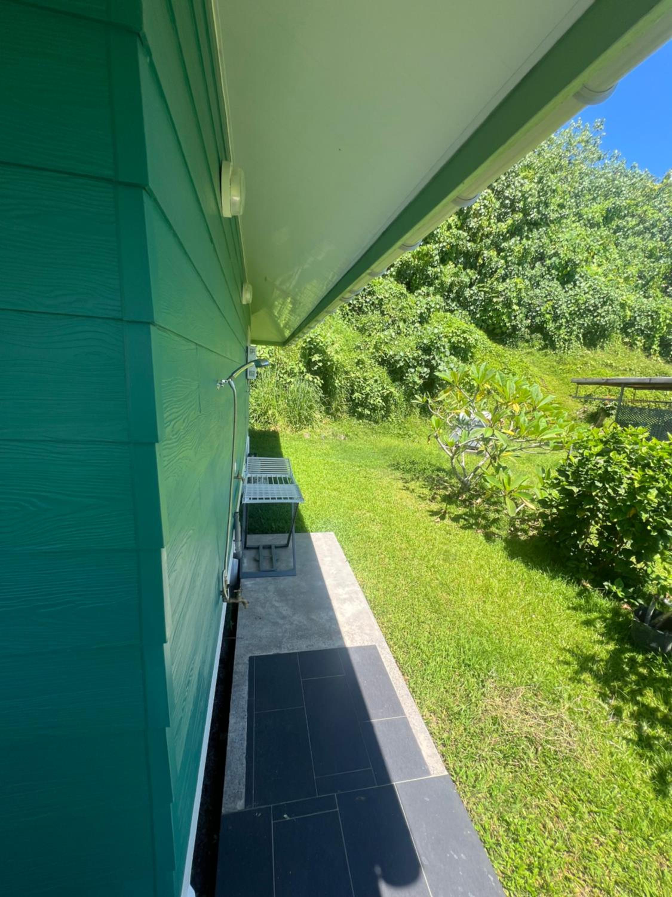 Ânani - Mirimiri Lodge view 2