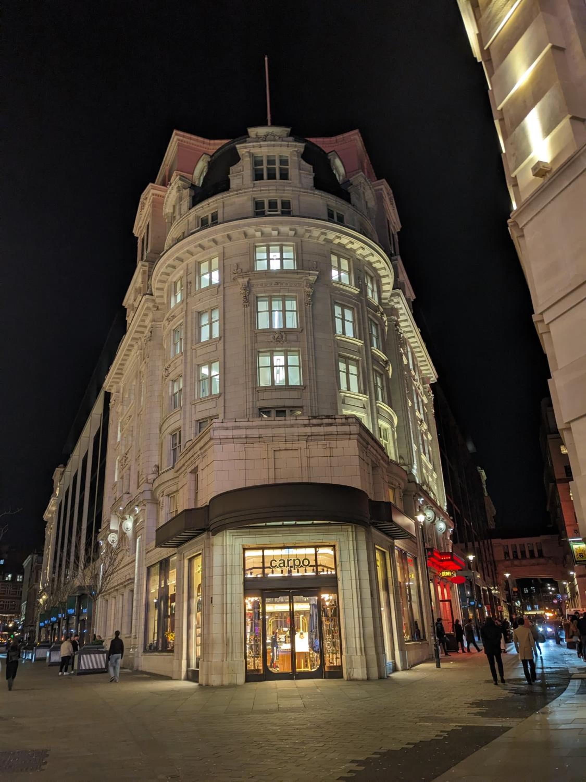 Soho West End