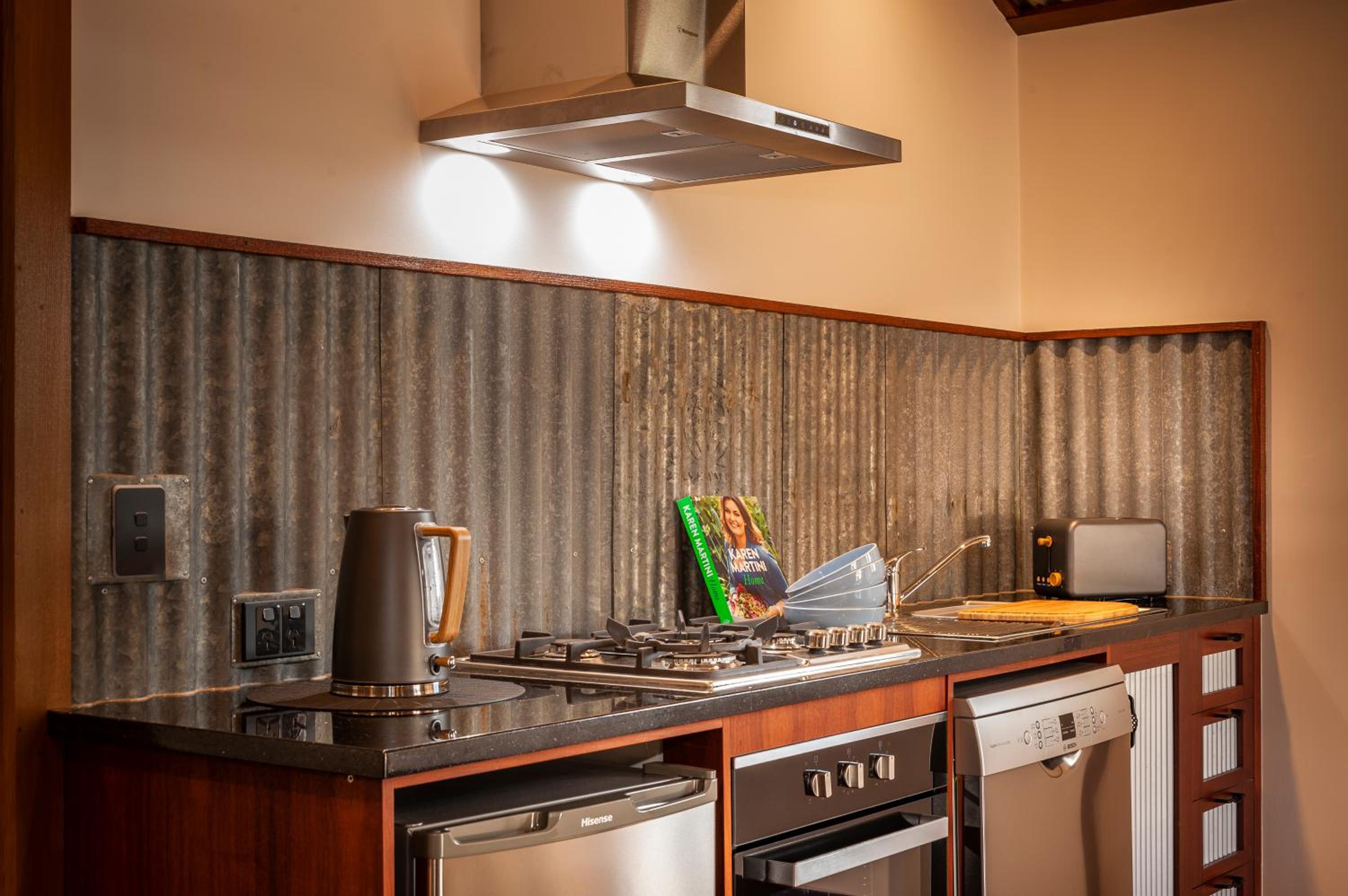 Angaston Saleyards Luxury Accommodation