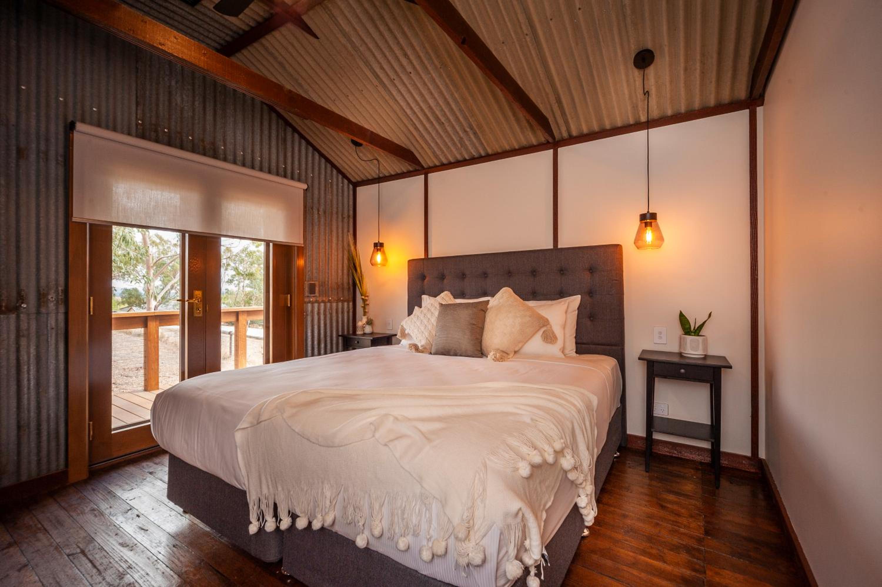Angaston Saleyards Luxury Accommodation