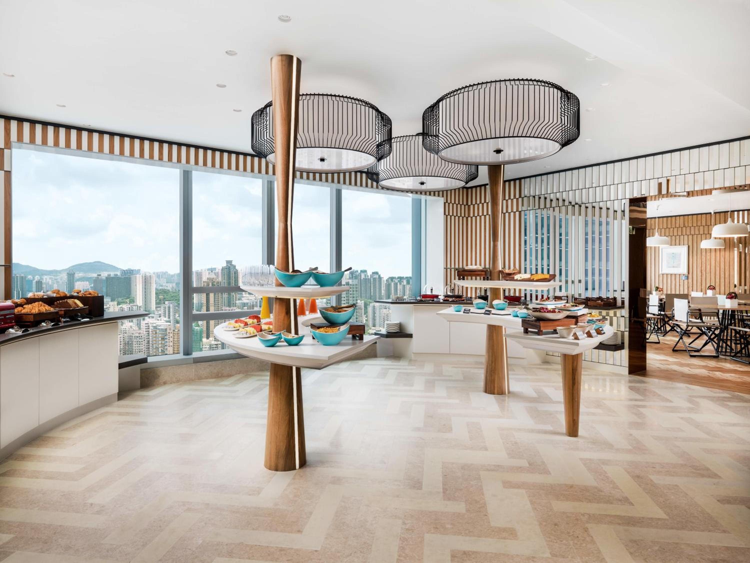 Cordis, Hong Kong - Langham Hospitality Group
