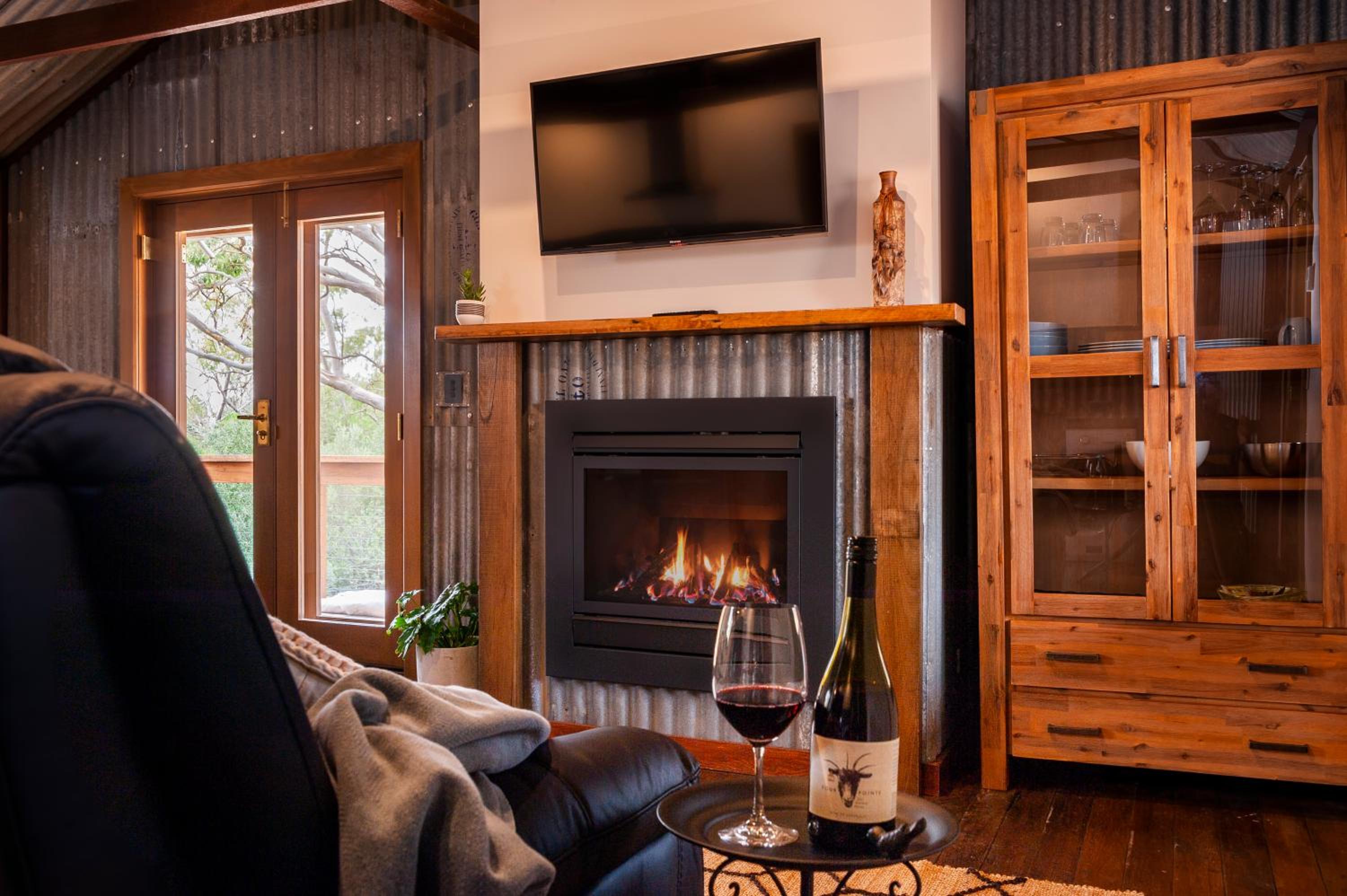 Angaston Saleyards Luxury Accommodation