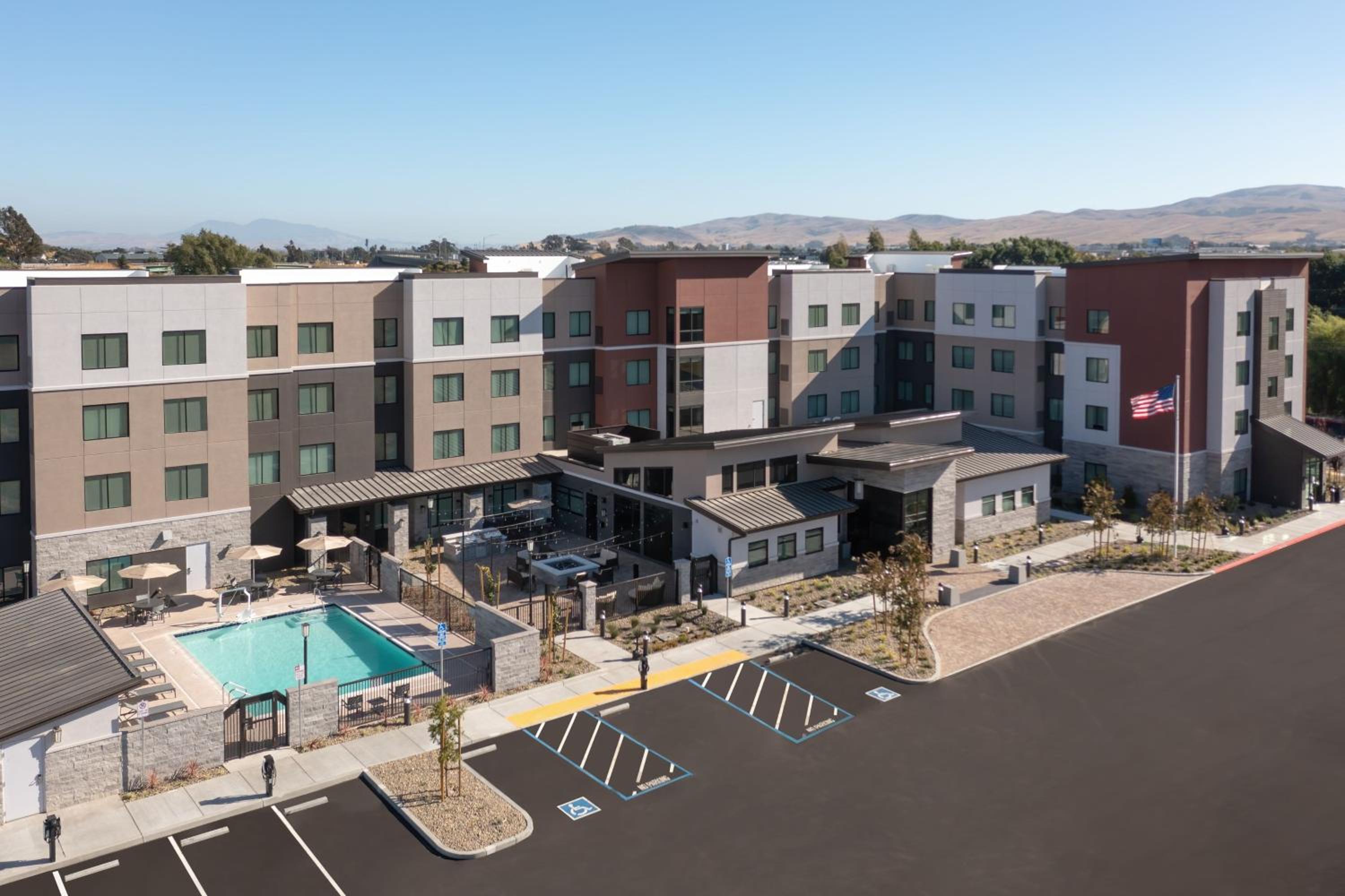 Fairfield Vacations - Residence Inn by Marriott Fairfield Napa - Property Image 37