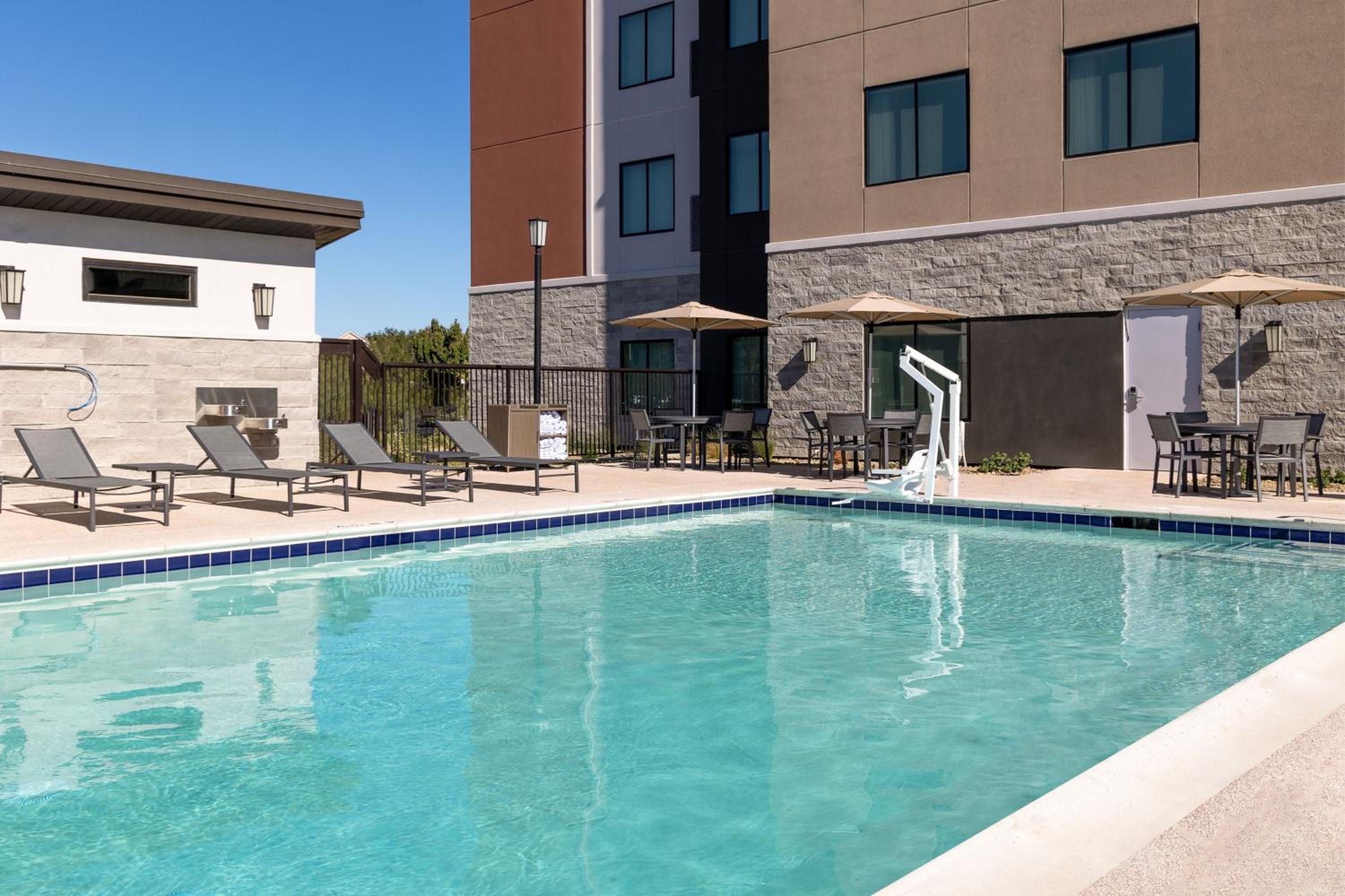 Fairfield Vacations - Residence Inn by Marriott Fairfield Napa - Property Image 44